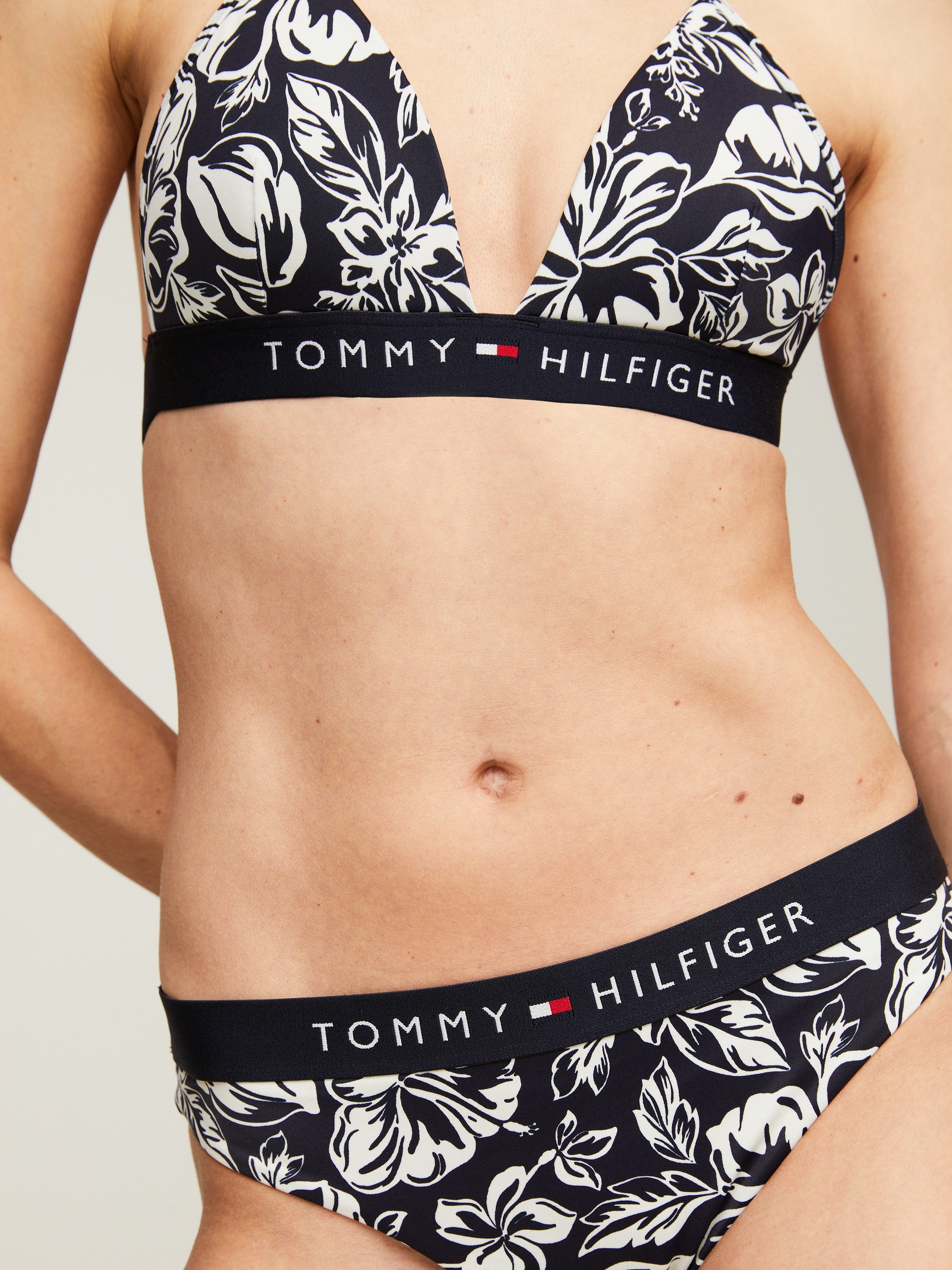 Tommy Hilfiger Swimwear Bikinibroekje CLASSIC BIKINI PRINT