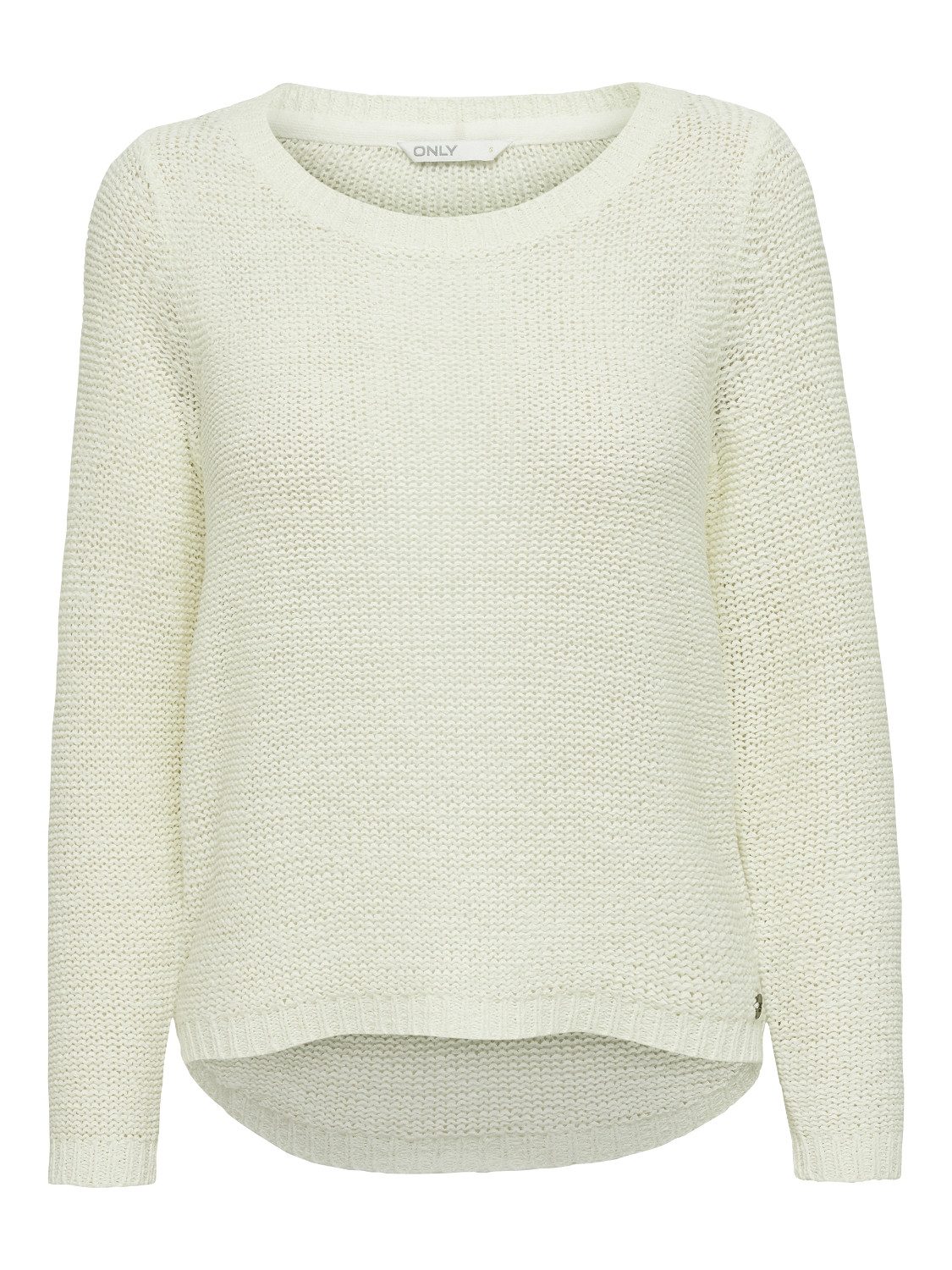 Only Gebreide trui ONLGEENA XO L/S PULLOVER KNT NOOS