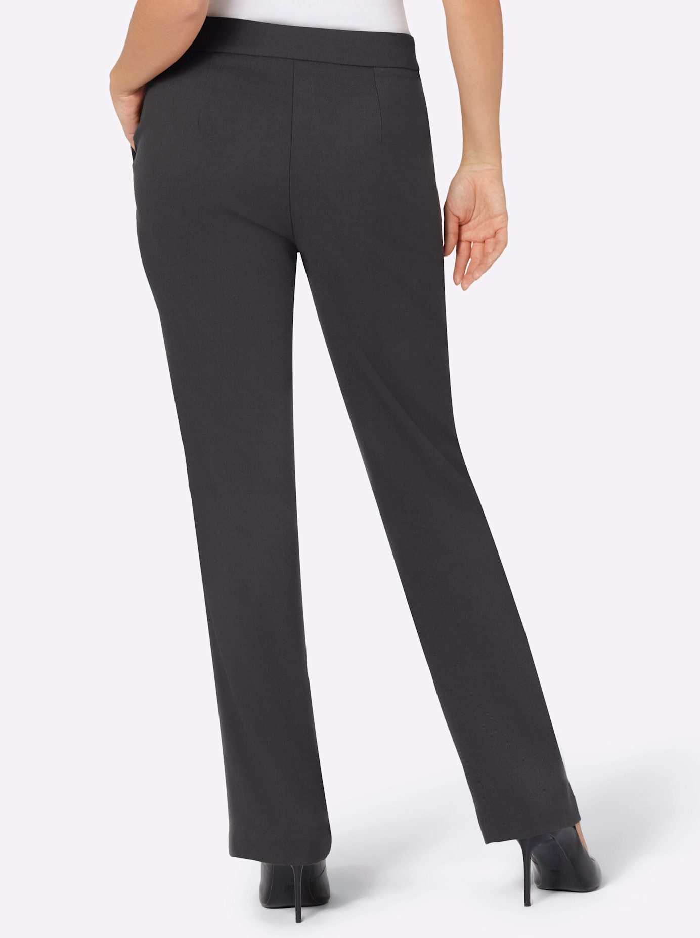 Creation L Geweven broek