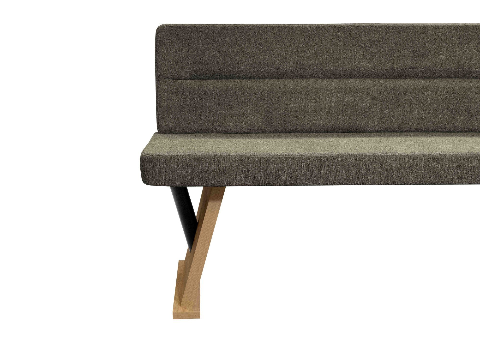 Home affaire Eethoek Laros zitgroep, hoekbank, stoelen, tafel perfect voor keuken, eetkamer, woonkamer, bestseller (set, 4-delig)