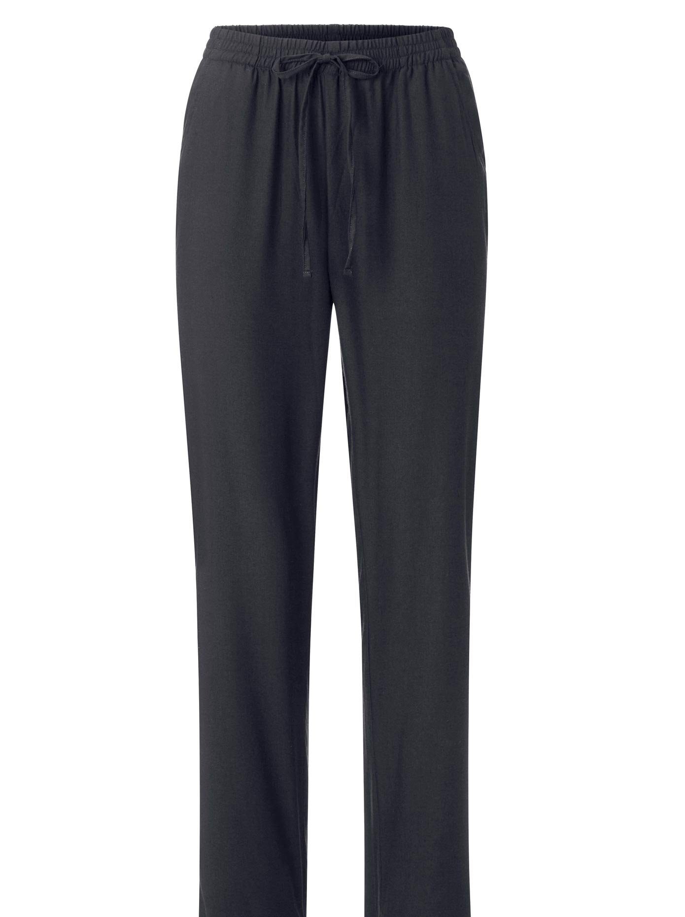 Classic Basics Geweven broek