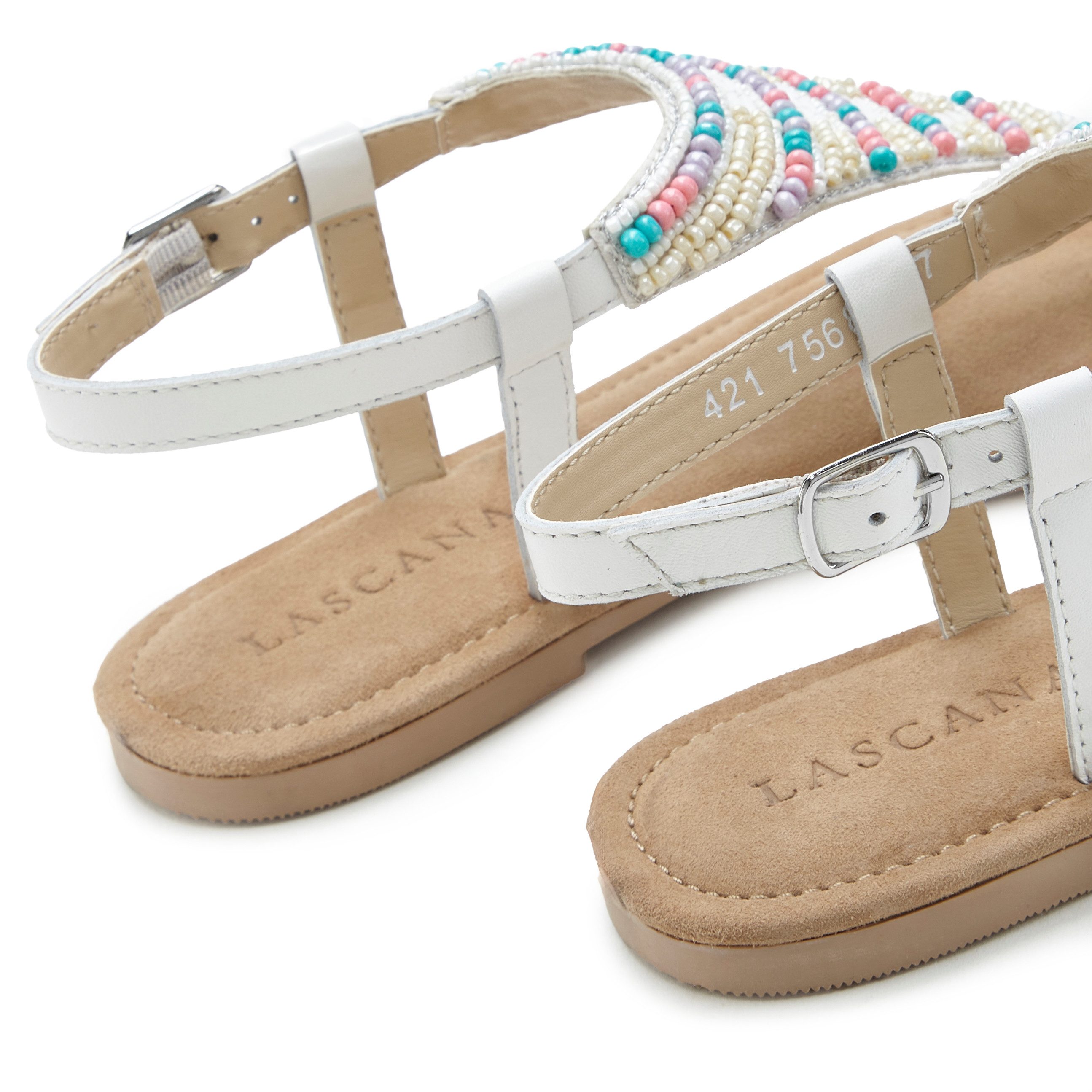 Lascana Sandalen Teenslippers, pantoffels, sandaal, zomerschoen