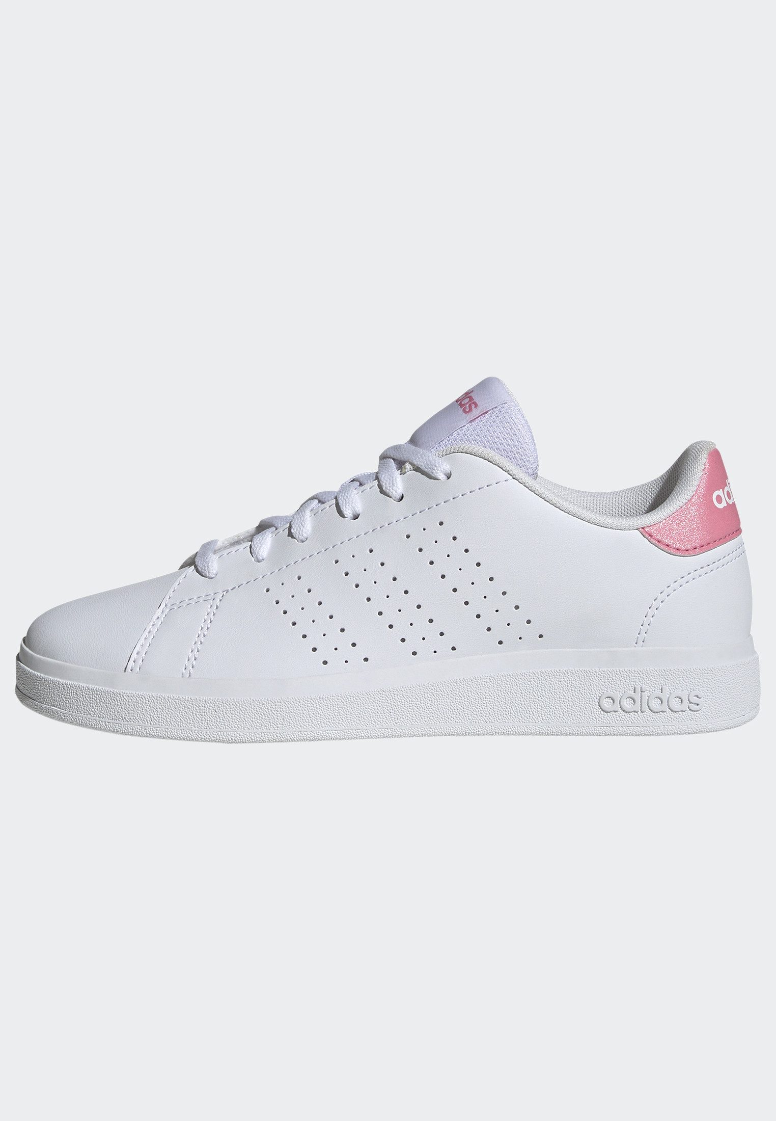 adidas Sportswear Sneakers ADVANTAGE BASE 2.0 KIDS Ontwerp in de sporen van de adidas Stan Smith