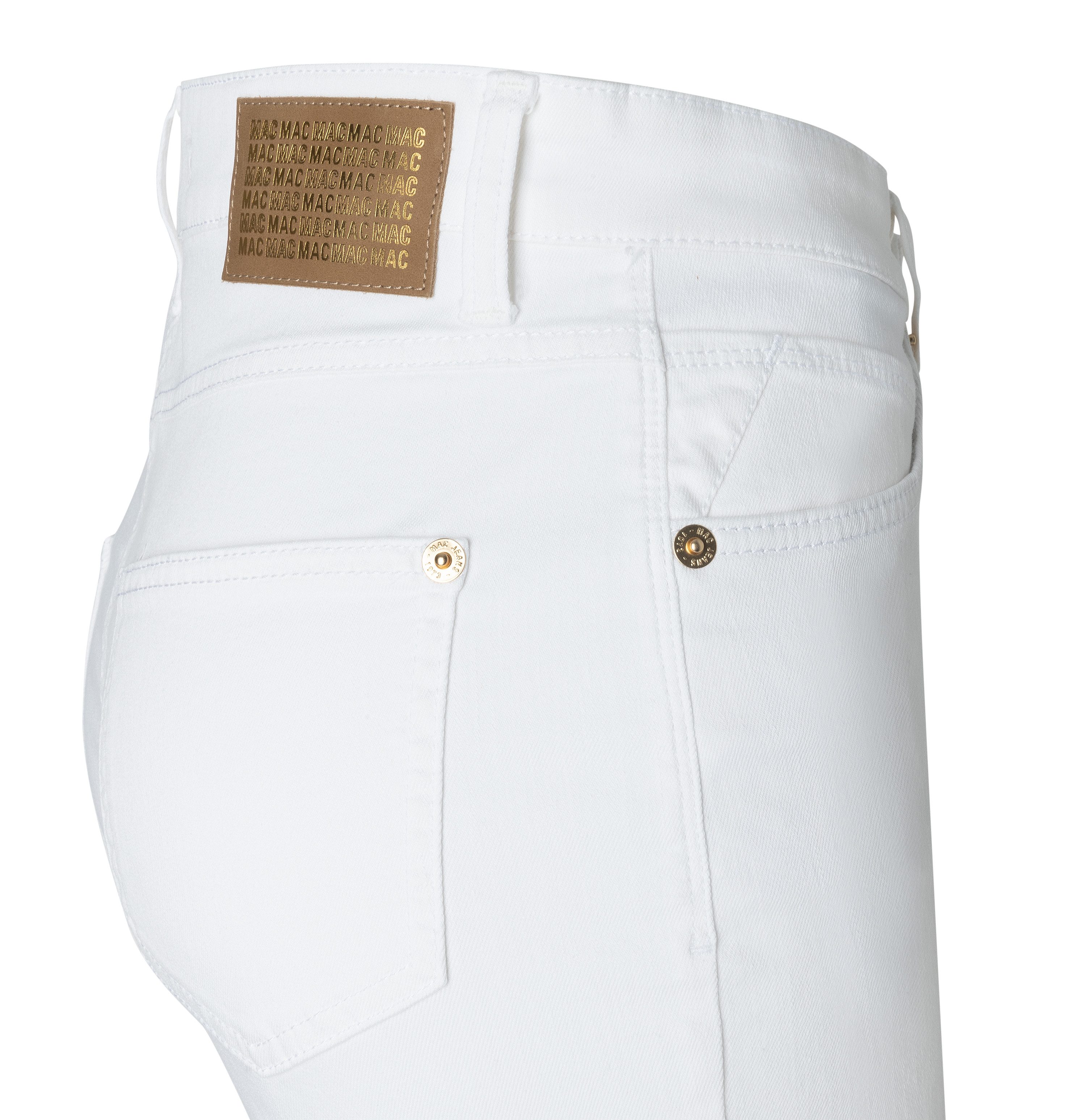 MAC Stretch jeans Melanie Recht model