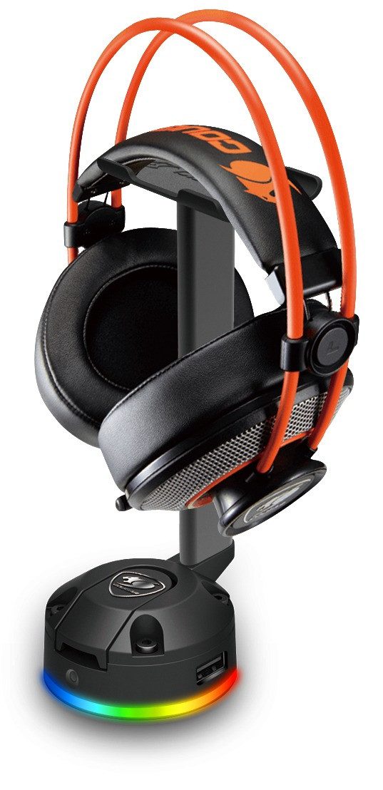 Cougar Headset-houder BUNKER S RGB