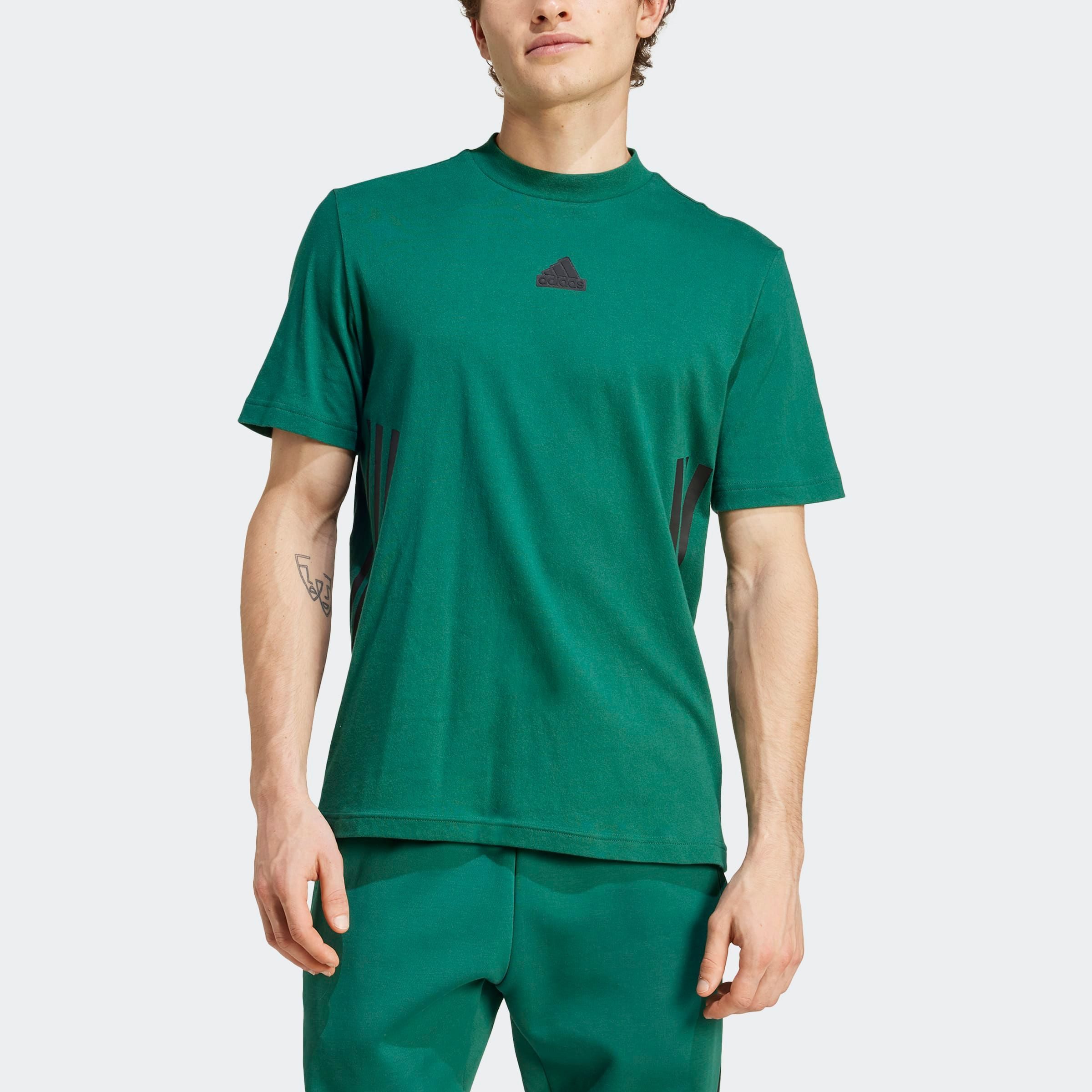 adidas Sportswear T-shirt M FI 3S REG T