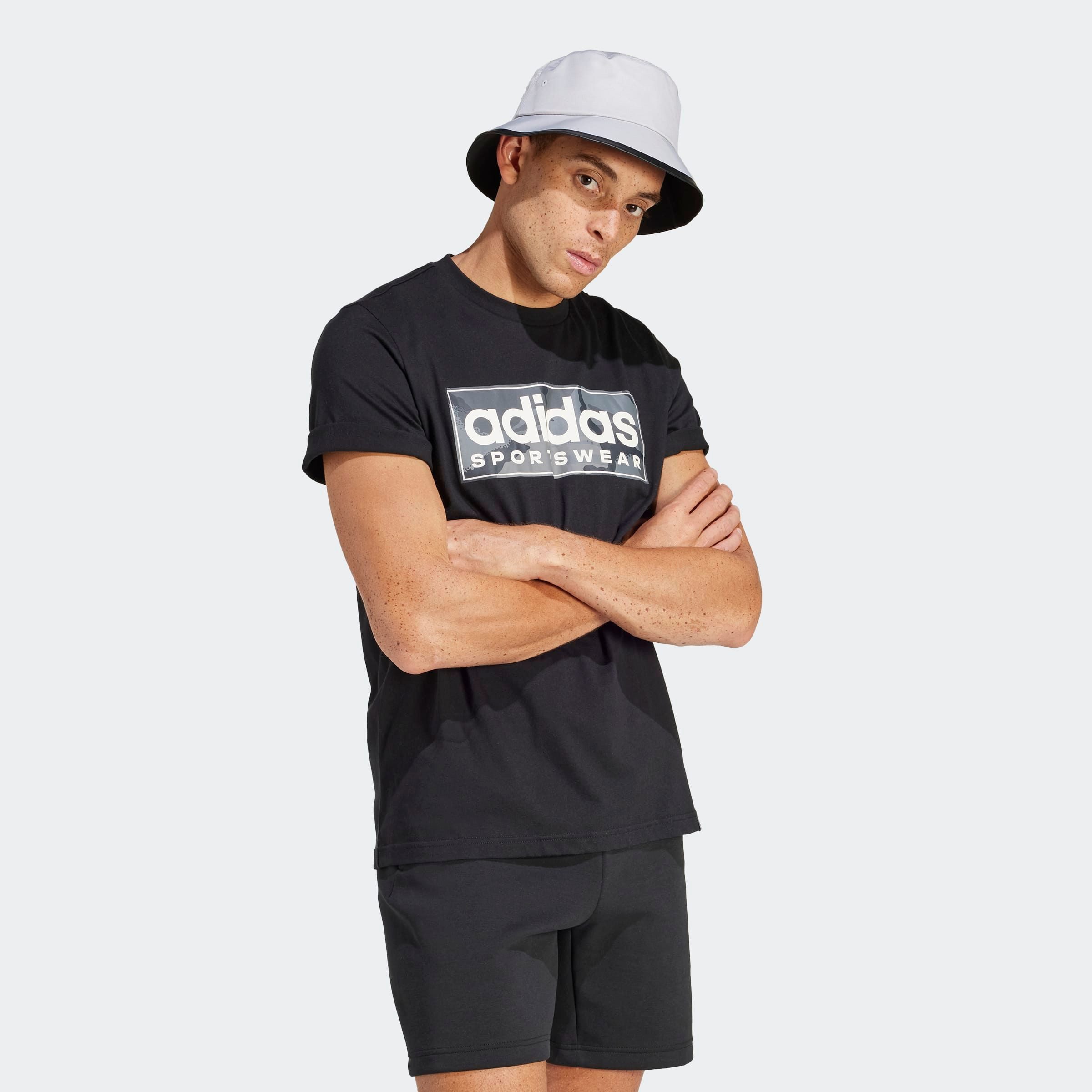 adidas Sportswear T-shirt M CAMO G T 2