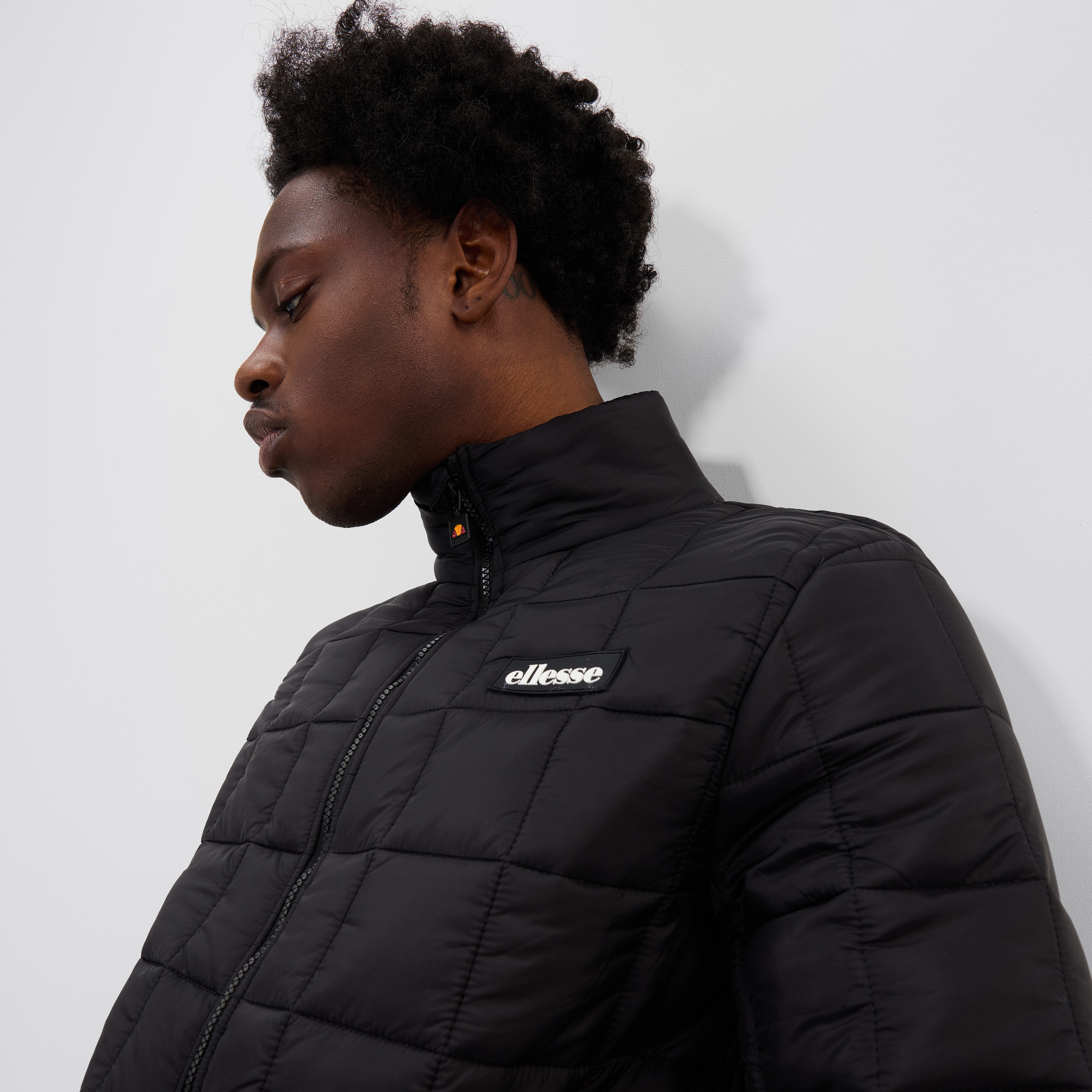 ellesse Gewatteerde jas LENONSI FZ JACKET