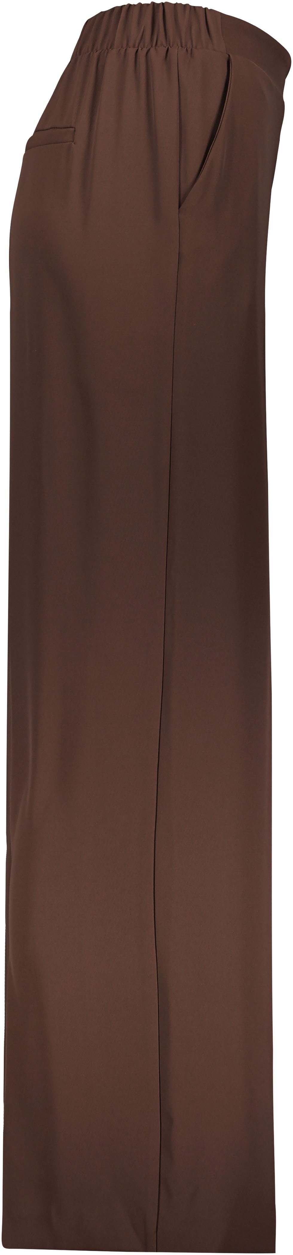 IMPERIAL Comfortbroek met wijde pijpen