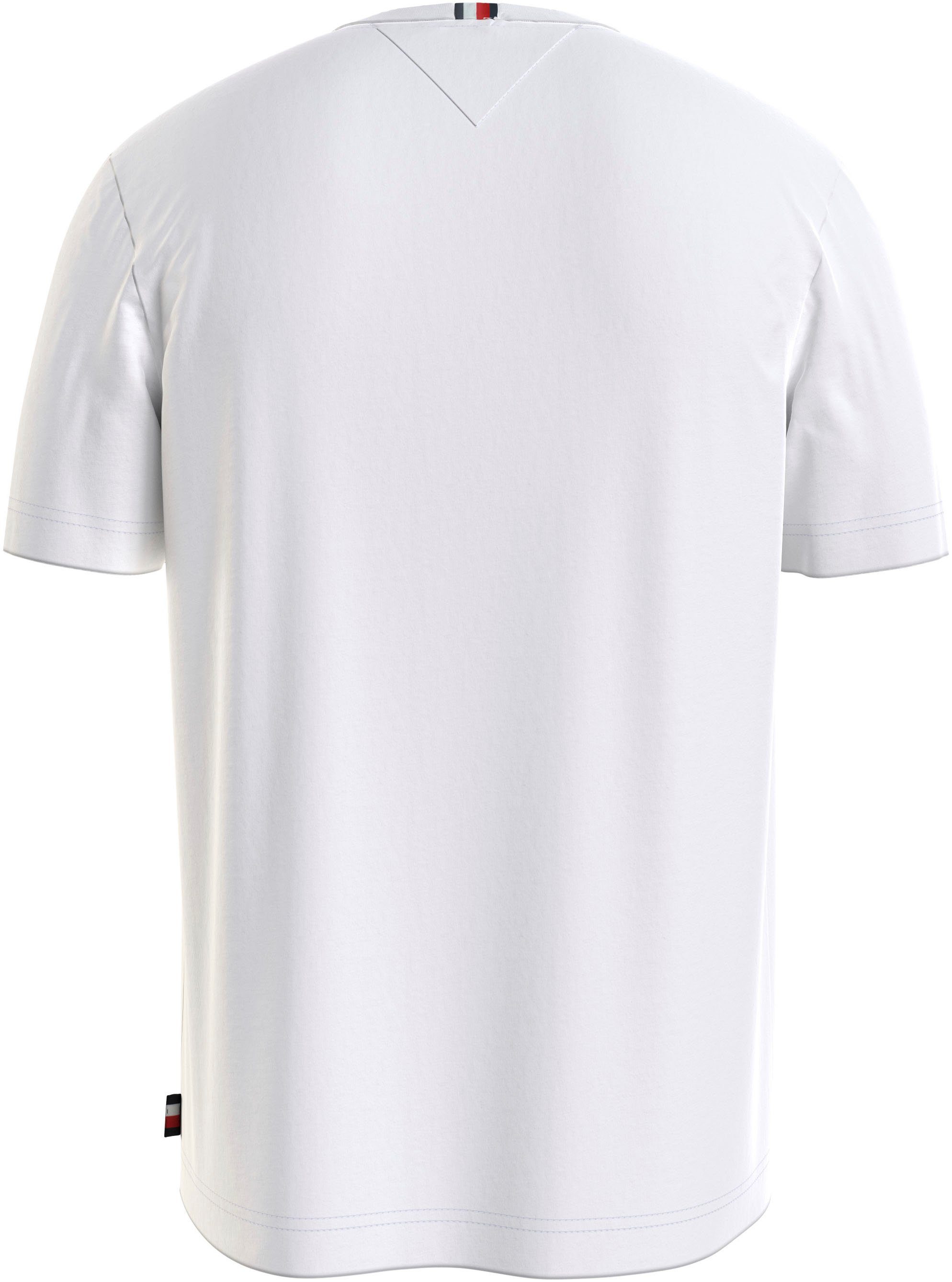 Tommy Hilfiger T-shirt HILFIGER TRACK GRAPHIC TEE