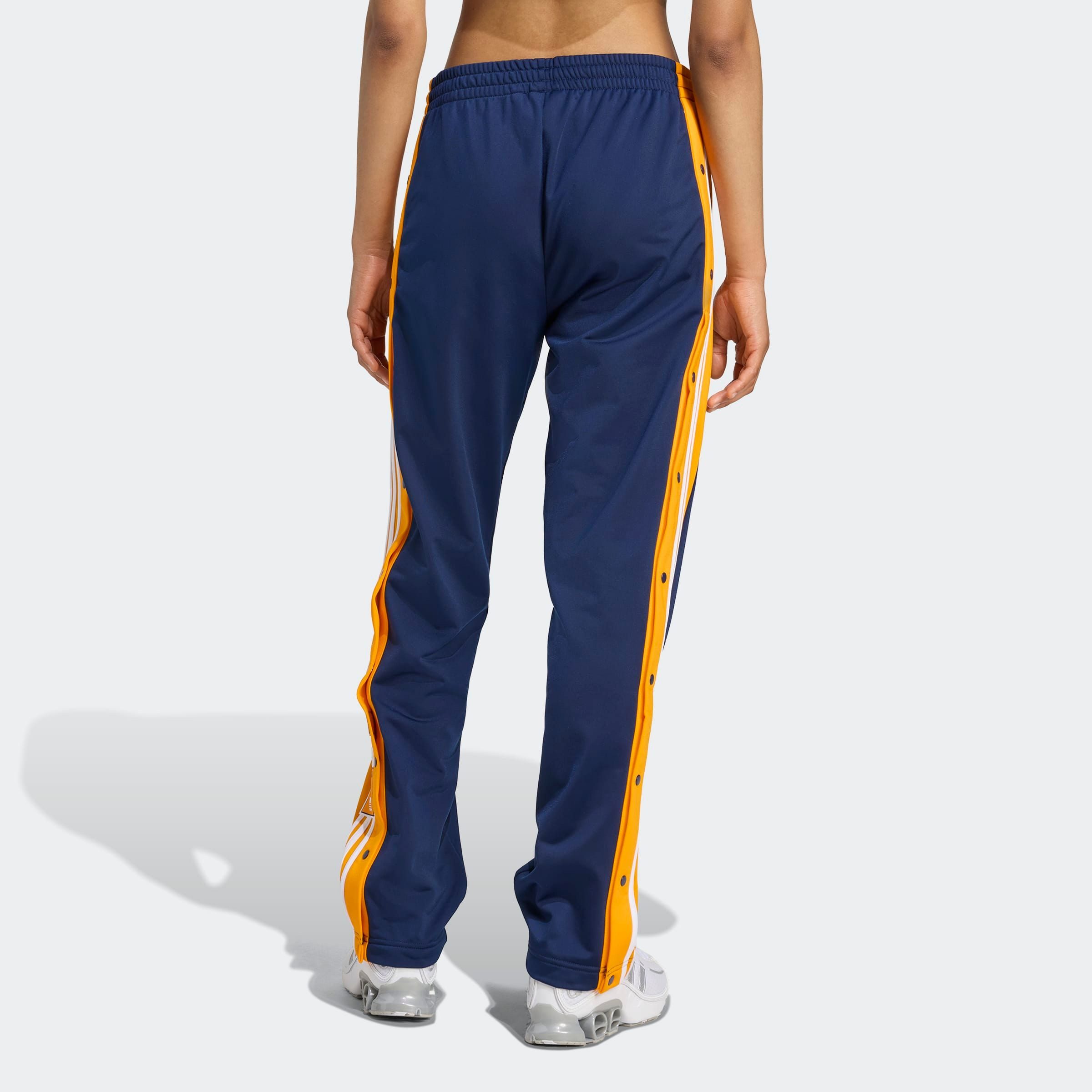 adidas Originals Sportbroek ADIBREAK PANT Knopbroek, knoopsluiting aan het been (1-delig)