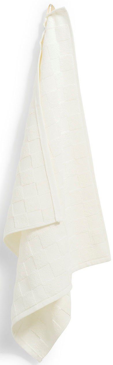 Cinderella Theedoek Checkmaid Combiset met ophanghaak (set, 3-delig)