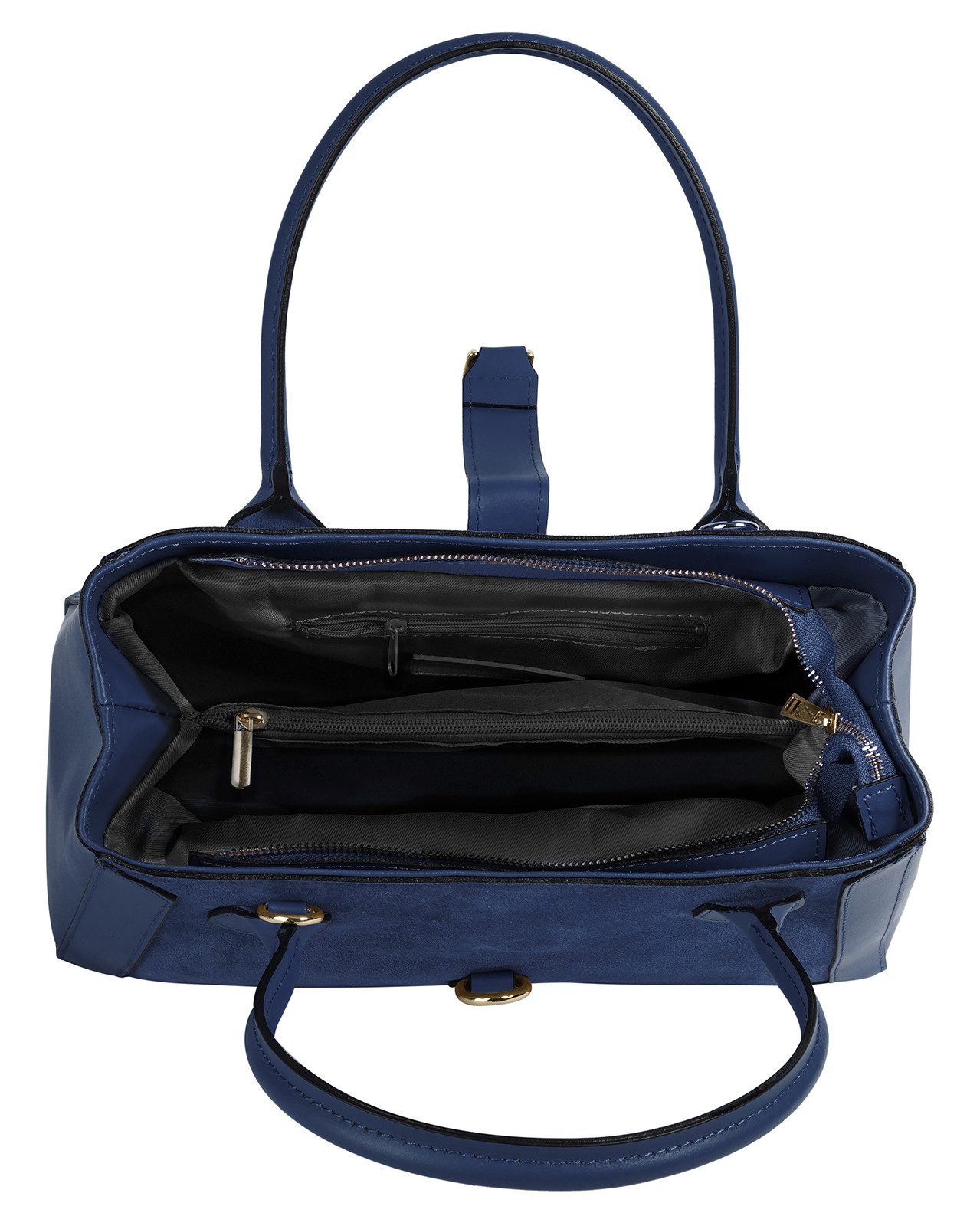 Samantha Look Shopper echt leer, made in italy