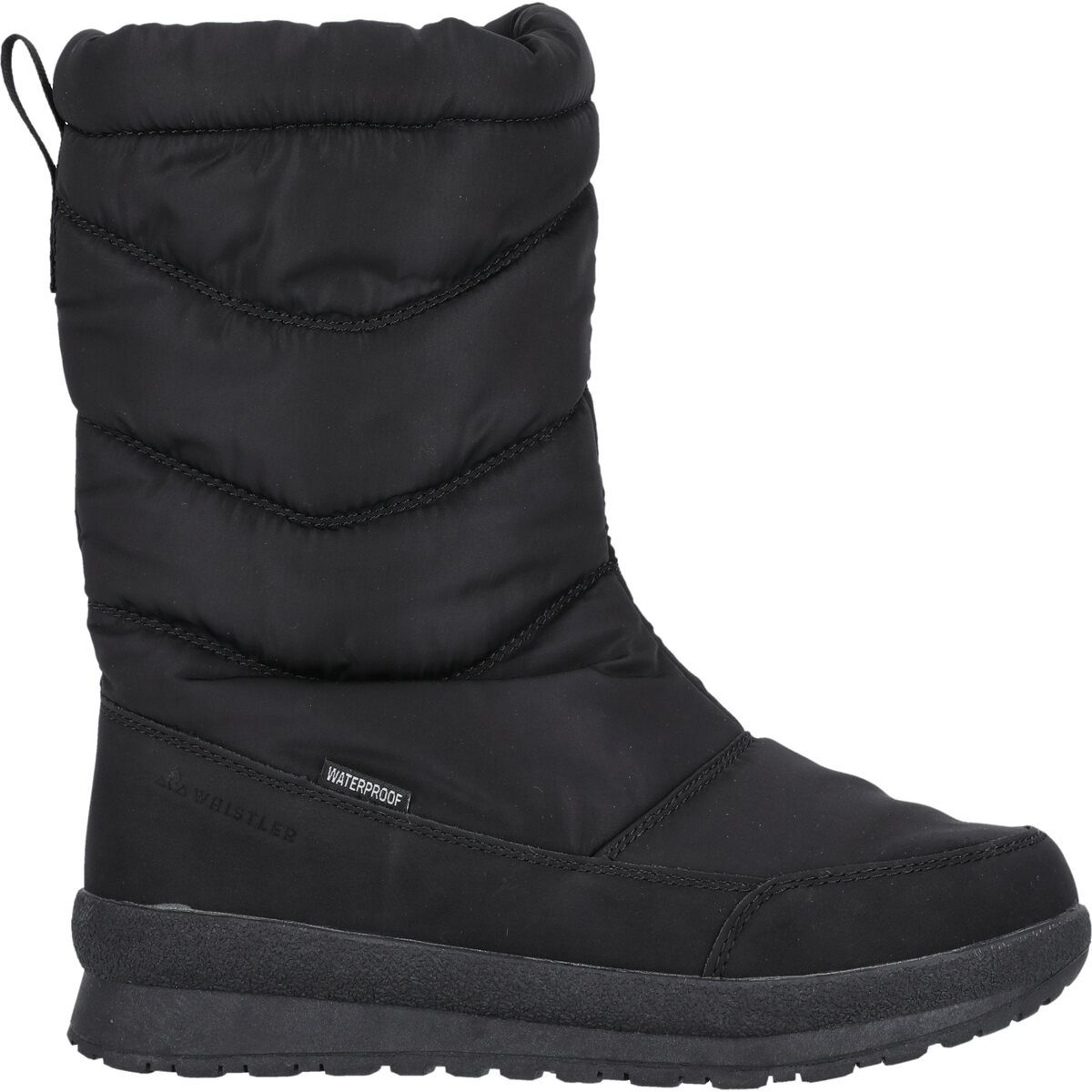 WHISTLER Winterlaarzen Vasor W Boot WP Winterlaarzen, veterschoenen, winterschoenen, waterdicht, gevoerd