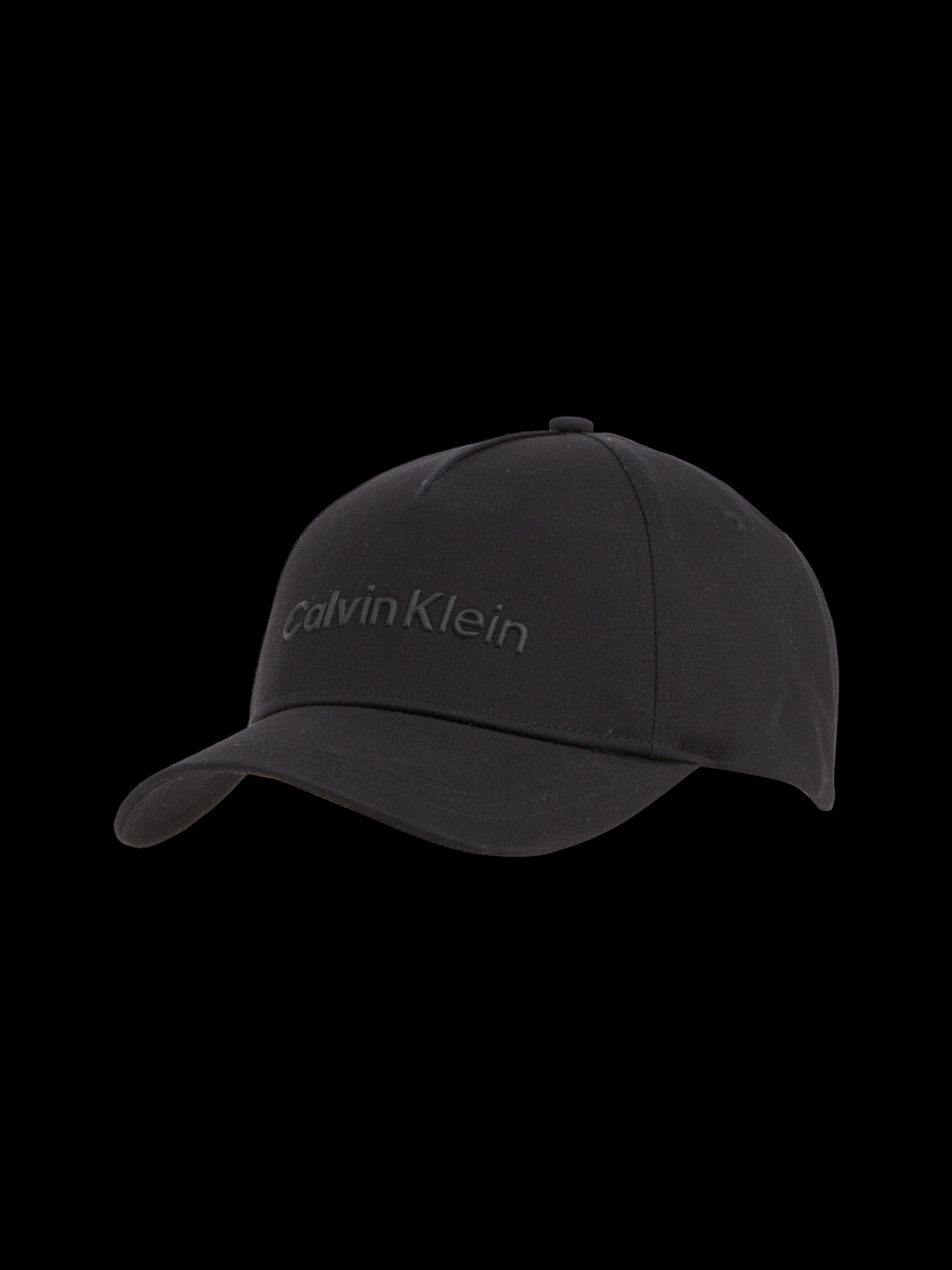 Calvin Klein Baseball pet CK MUST BB CAP met een logo-opschrift
