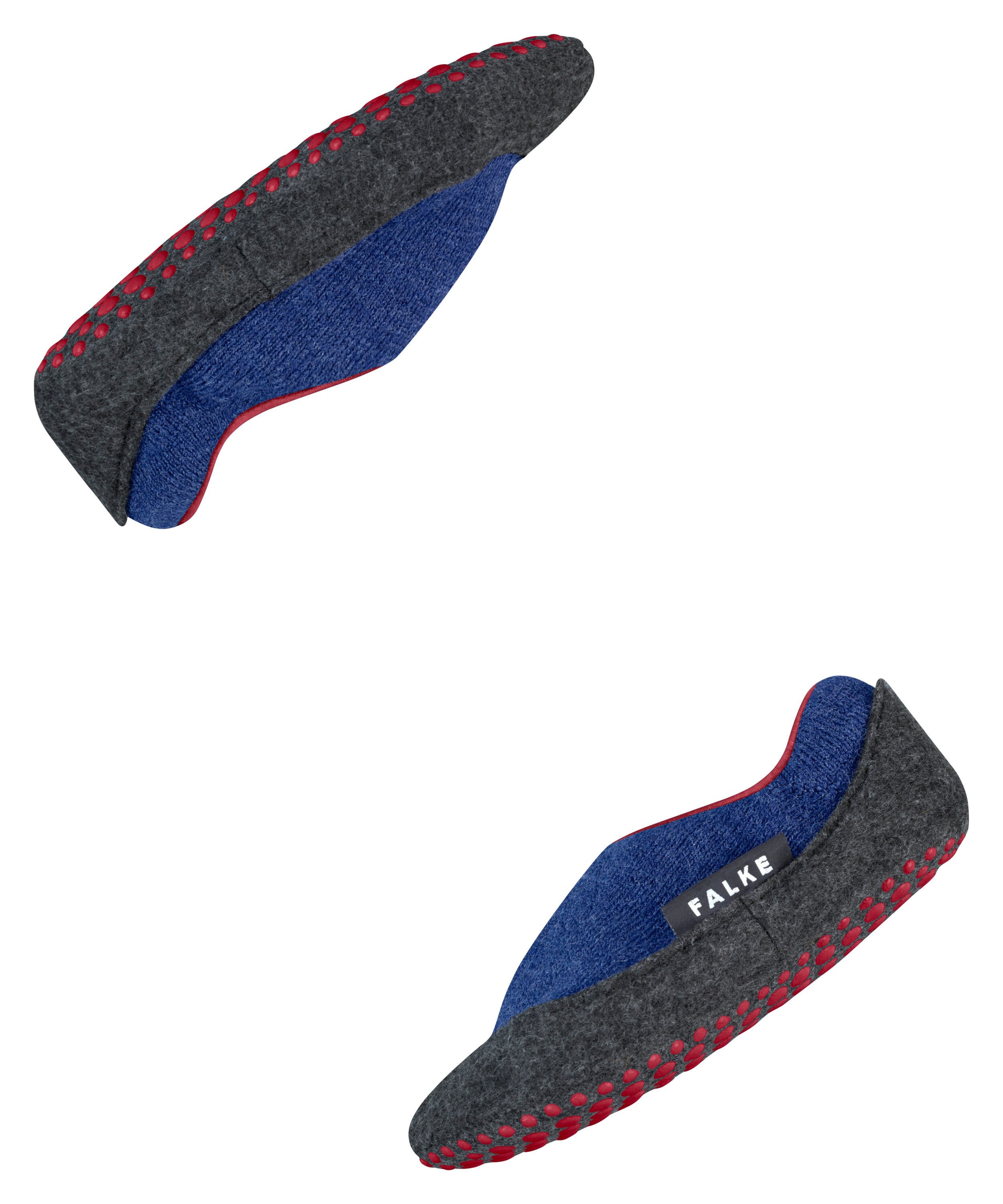 FALKE Huissokken Cosyshoe met nopjesprint
