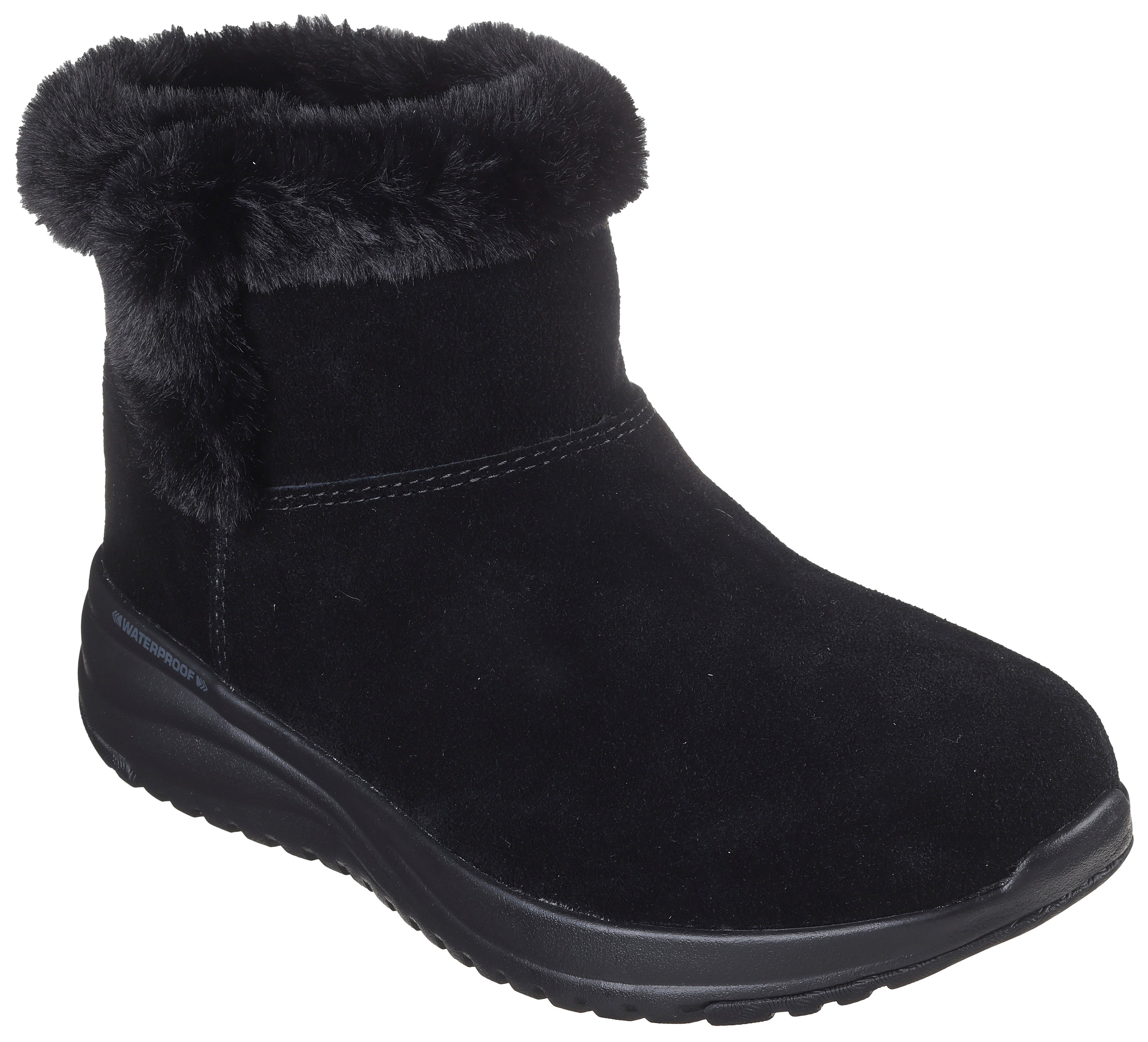 NU 10% KORTING: Skechers Winterlaarzen ON-THE-GO STELLAR-COZY STEP