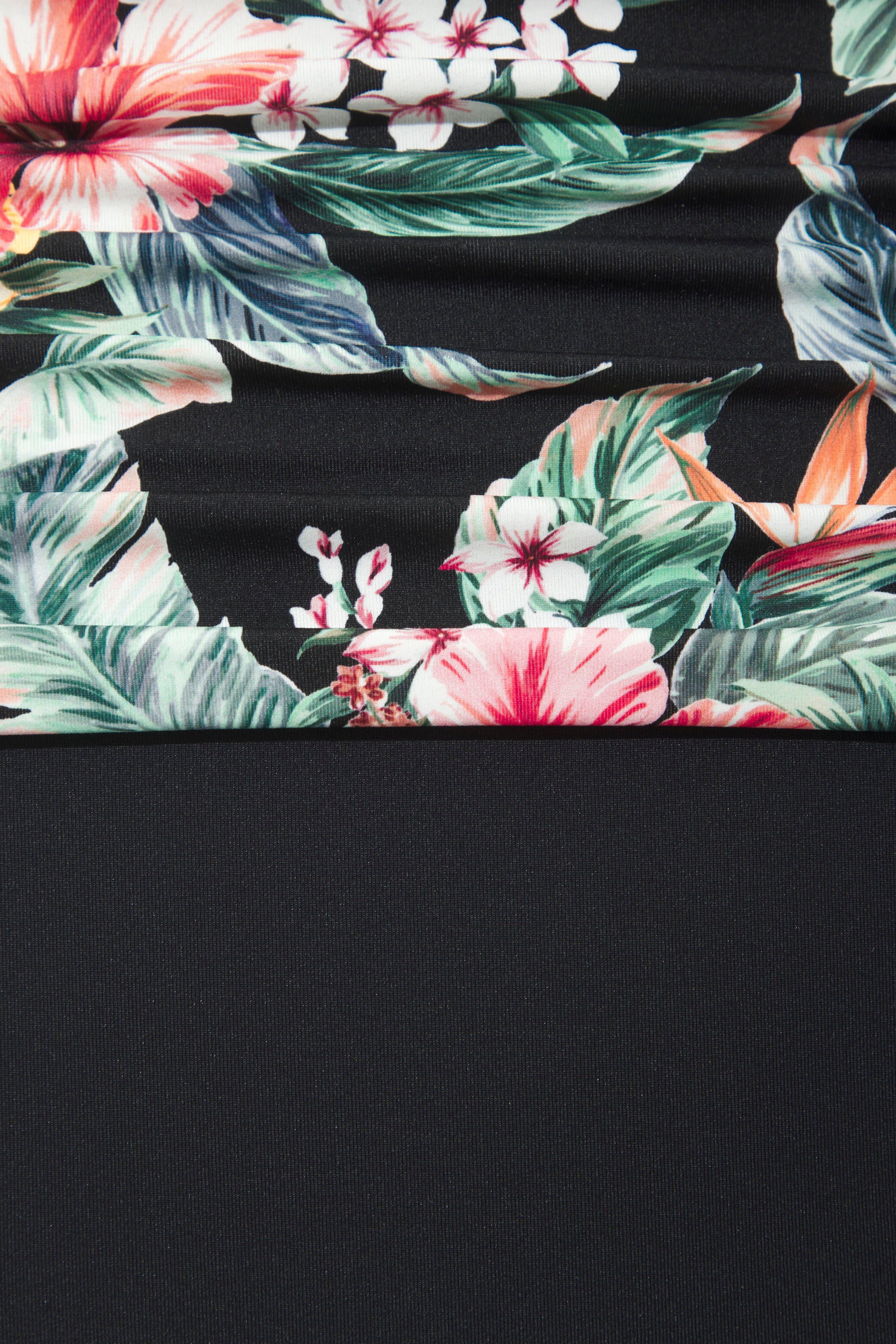 Lascana Badpak Salsa met mooie bloemenprint