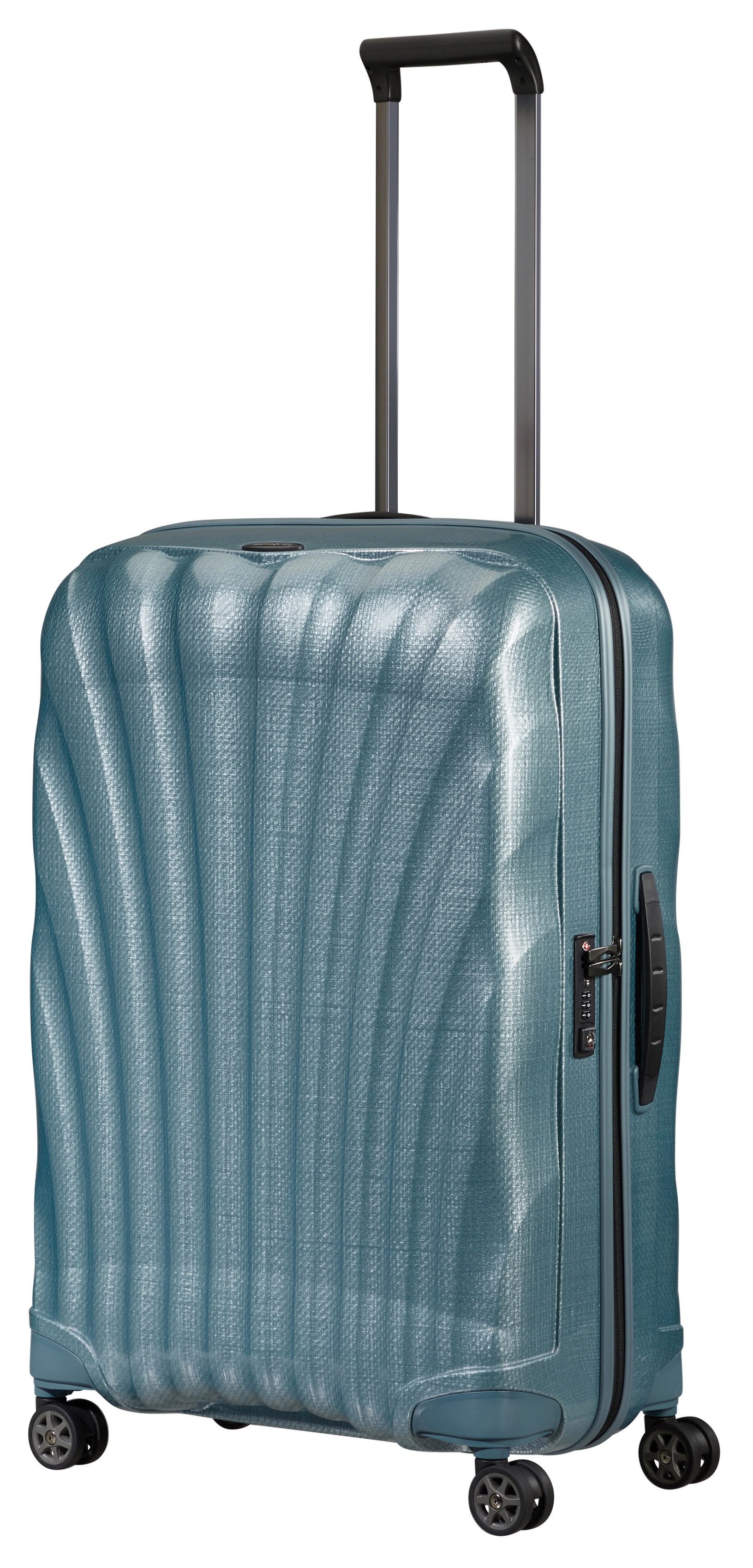 Samsonite Hardshell-trolley C-LITE, verschillende maten en kleuren Reiskoffer incheckbagage trolley TSA-cijferslot gemaakt in Europa