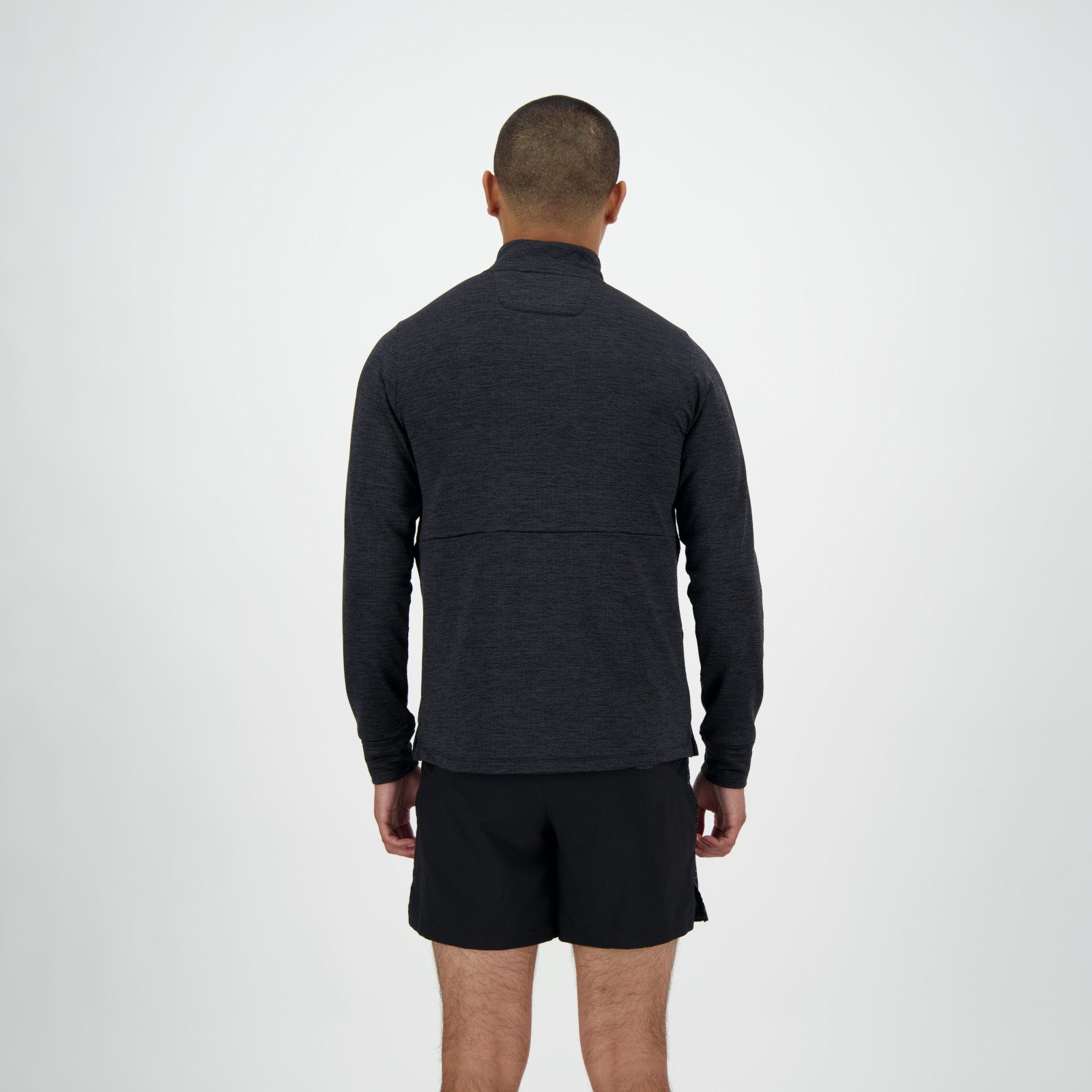 New Balance Functioneel shirt Athletics Heat Grid 1/2 Zip