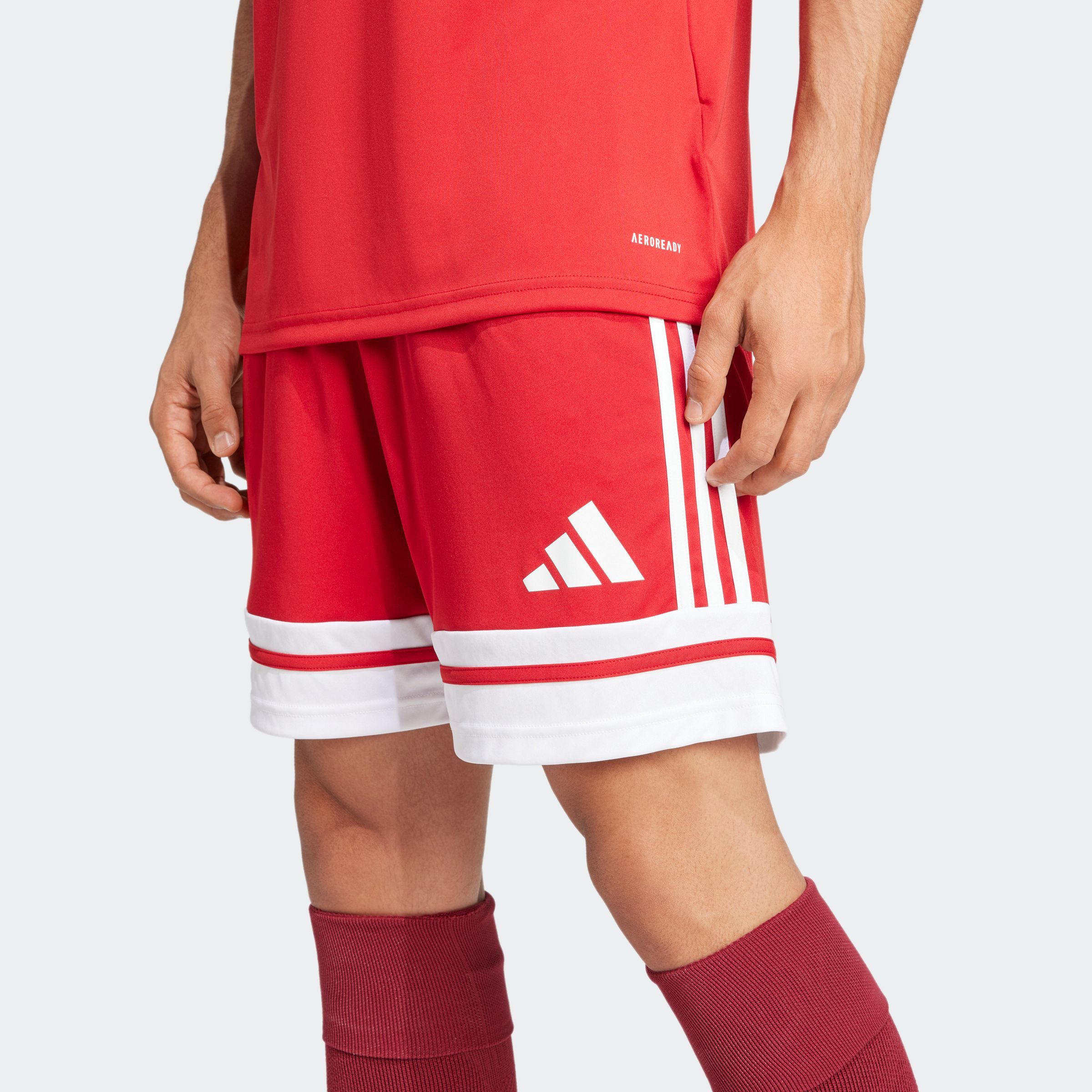 adidas Performance Voetbalshirt SQUA25 JSY M