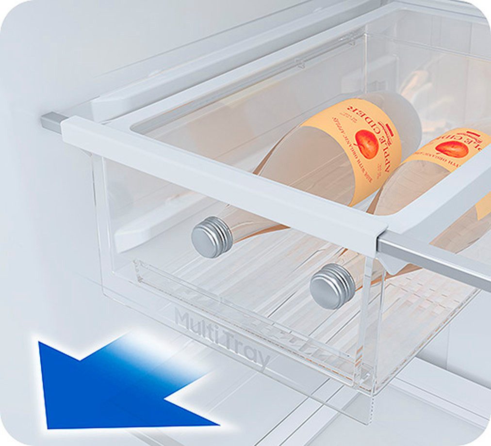 Samsung Koel-vriescombinatie
