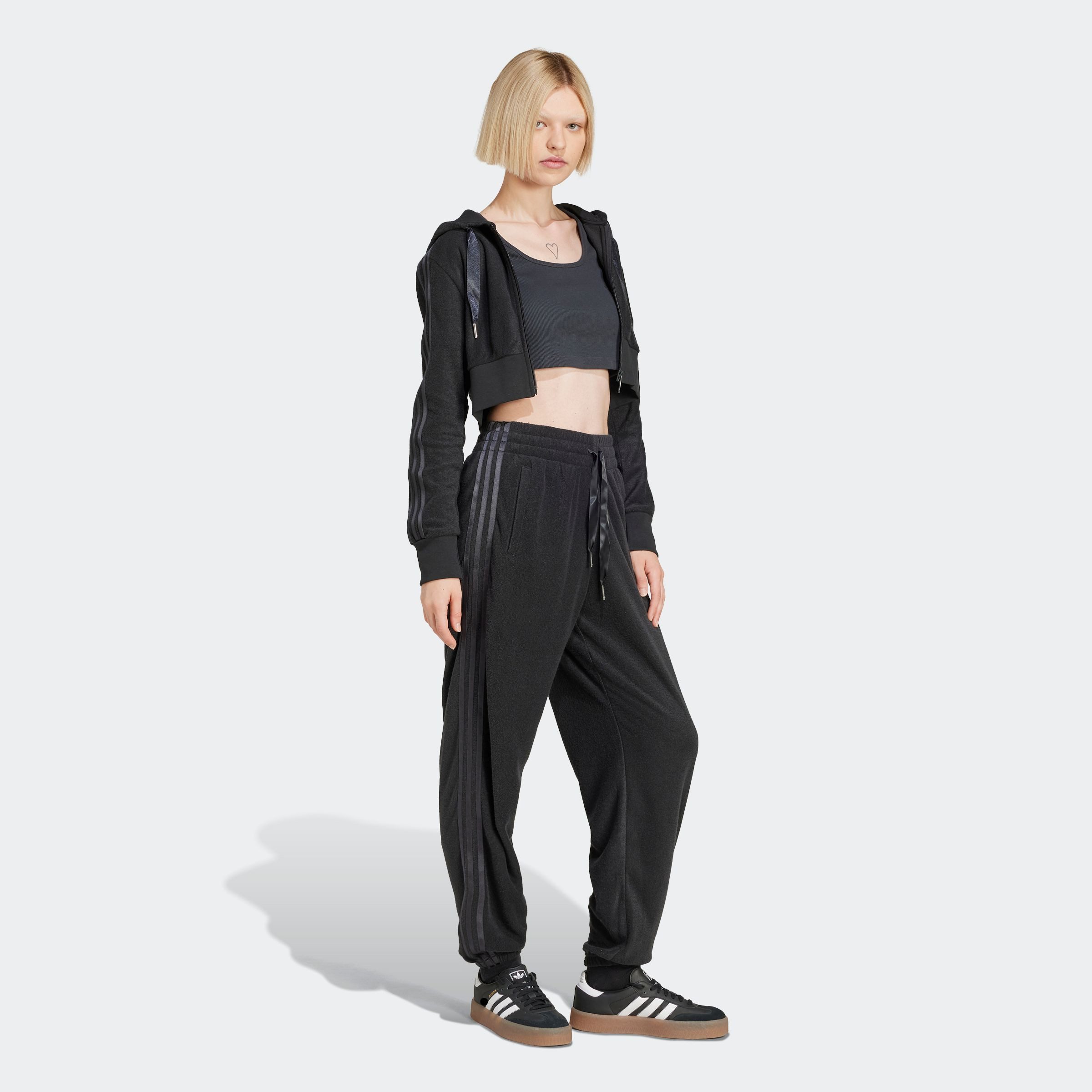 adidas Originals Trainingsjack SHRT FZ HOODIE
