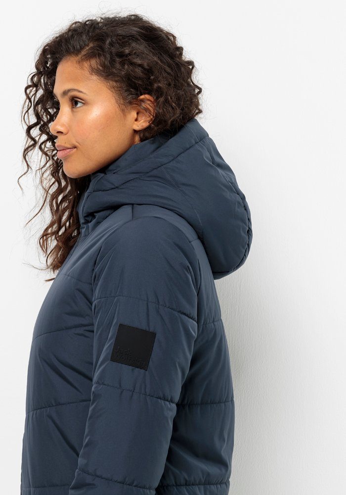 Jack Wolfskin Functionele jas DEUTZER COAT W