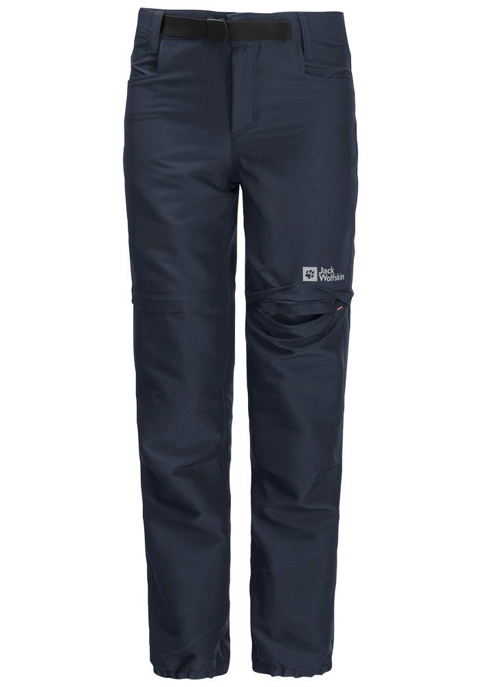 Jack Wolfskin Zip-off-broek ACTIVE ZIP OFF PANTS K