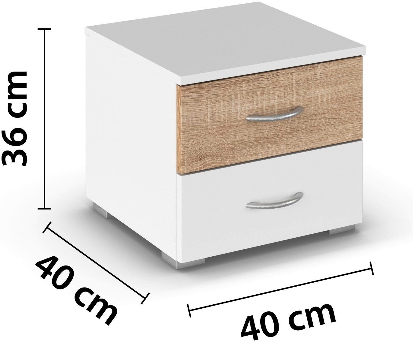 rauch Tienerkamerset Compleet slaapkamer slaapkamer NOOSA met kast breedte 175 cm(set)