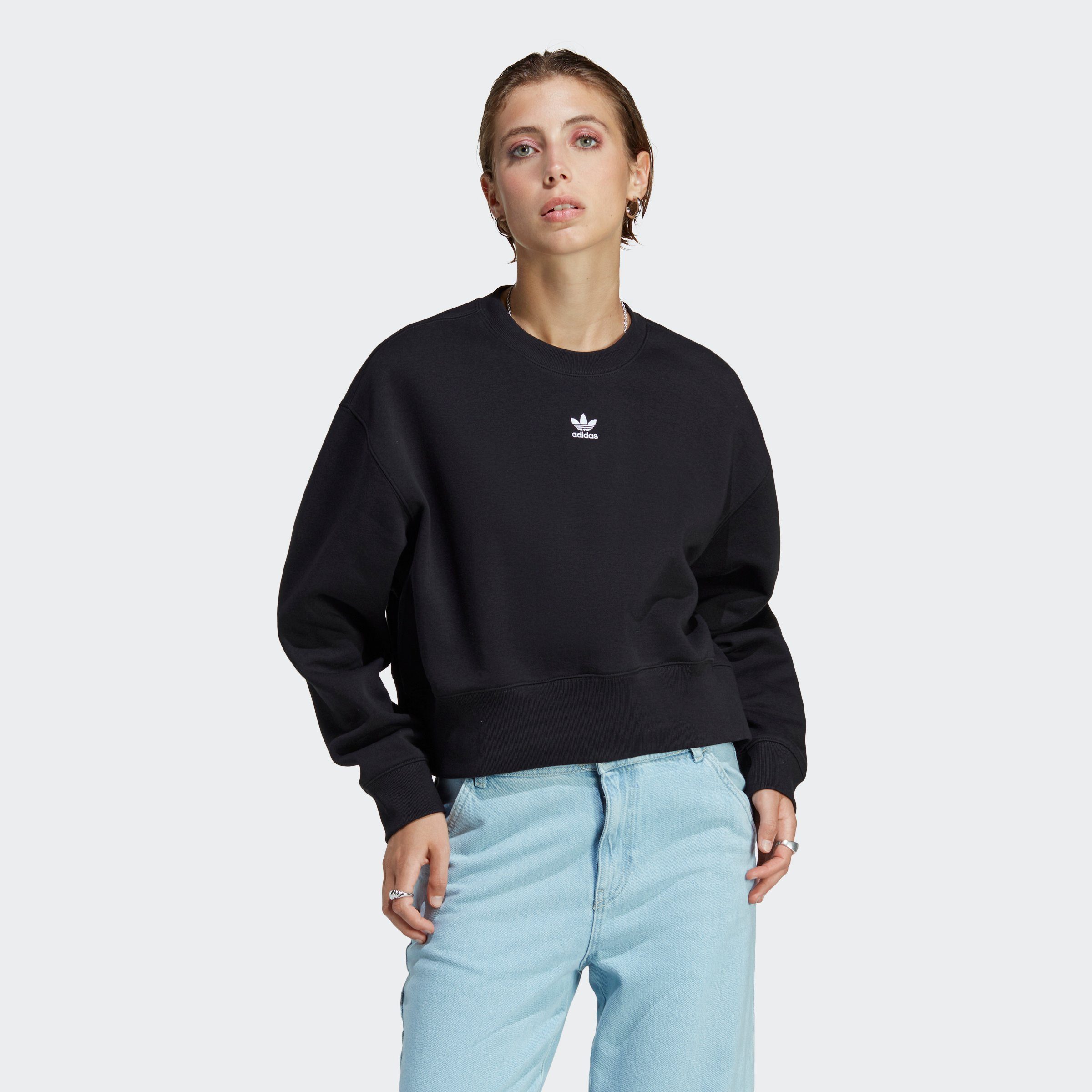 NU 20% KORTING: adidas Originals Sweatshirt ADICOLOR ESSENTIALS