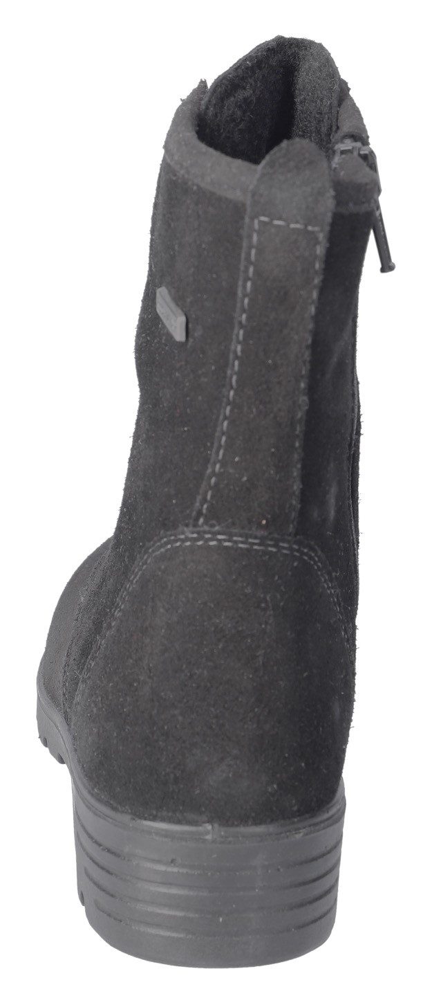 Ricosta Veterlaarzen Disera WMS: normaal Bikerboots, winterlaarzen, laarzen met blokhak