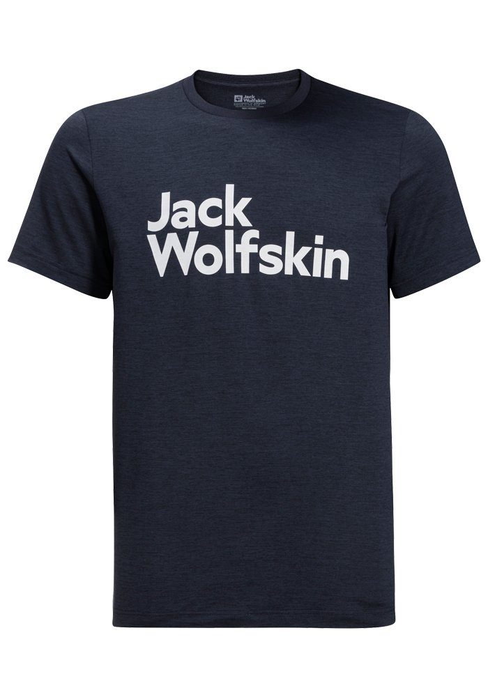 Jack Wolfskin T-shirt BRAND T M
