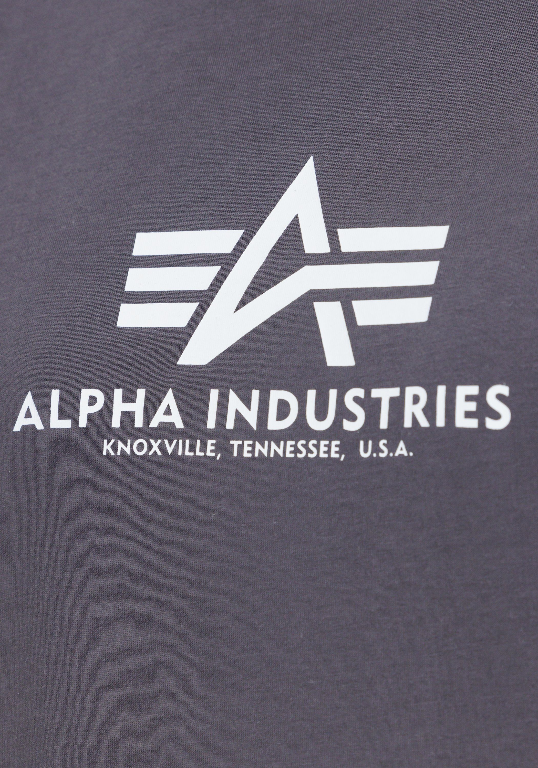 Alpha Industries T-shirt Women T-Shirts New Basic T Women