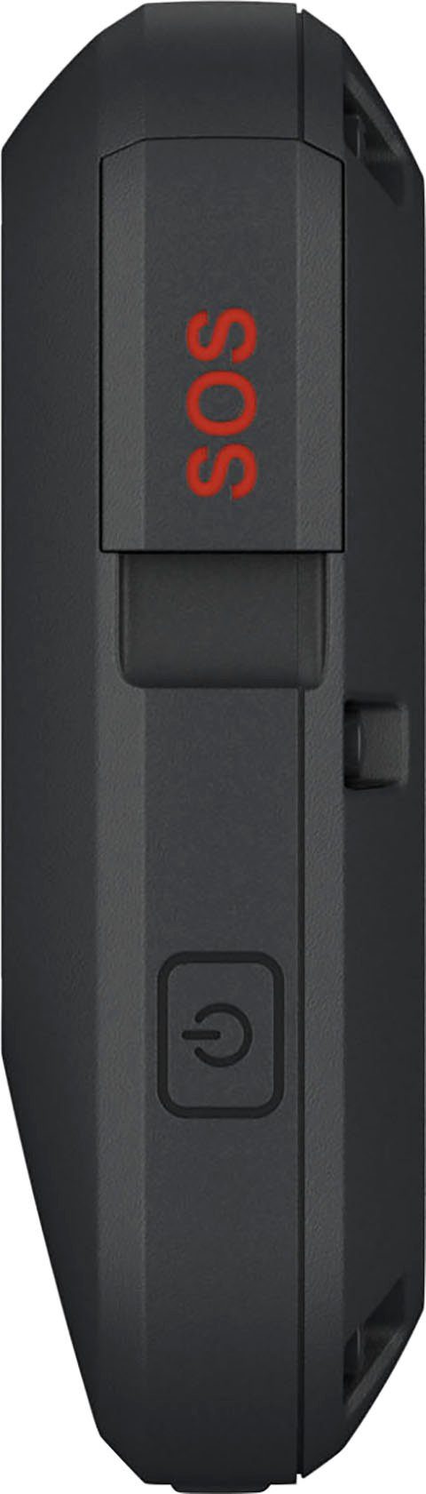 Garmin Navigatiesysteem InReach Messenger GPS EMEA TracBack® routing functie, hoogwaardige MIP-display (1 stuk)