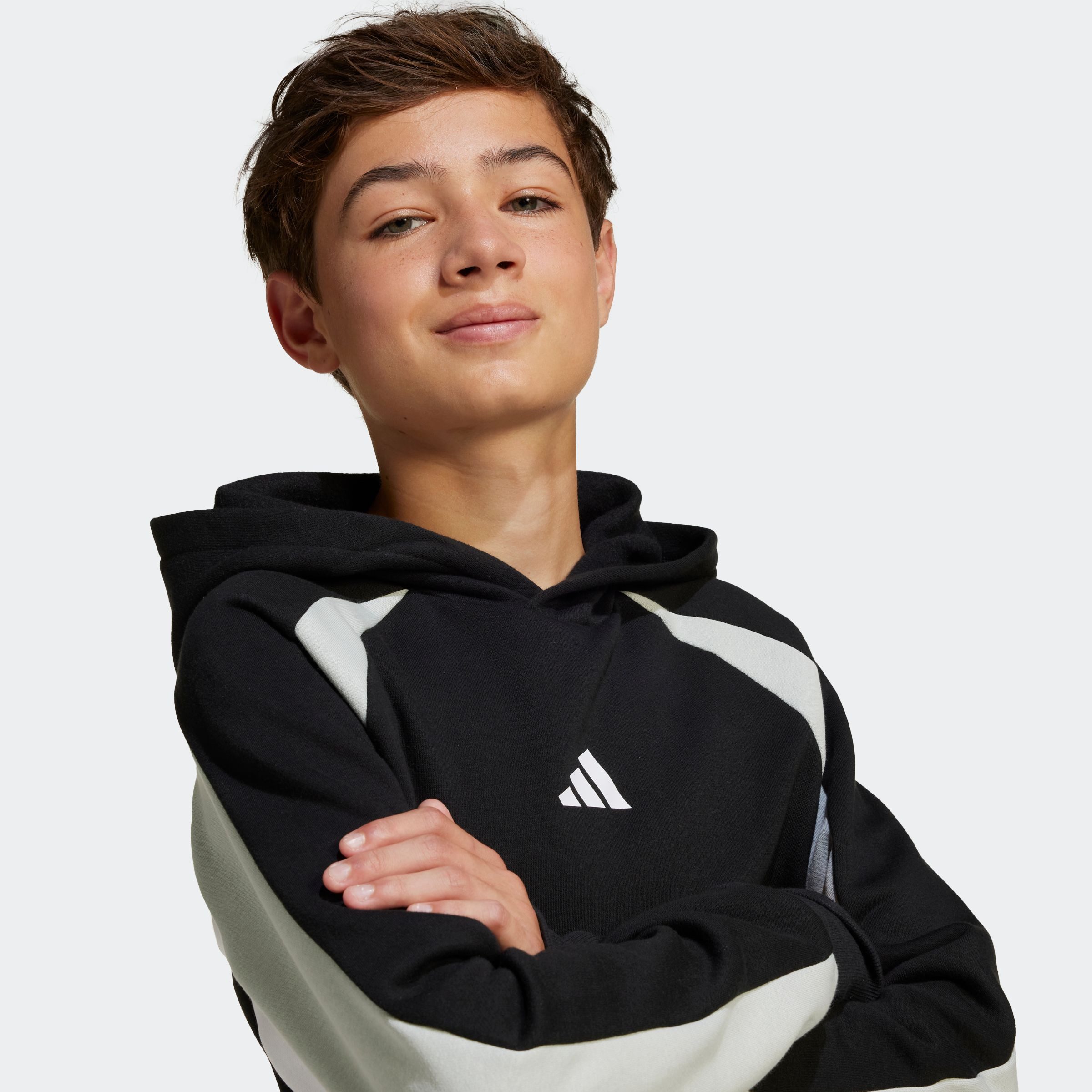 adidas Sportswear Hoodie J CB FL HD