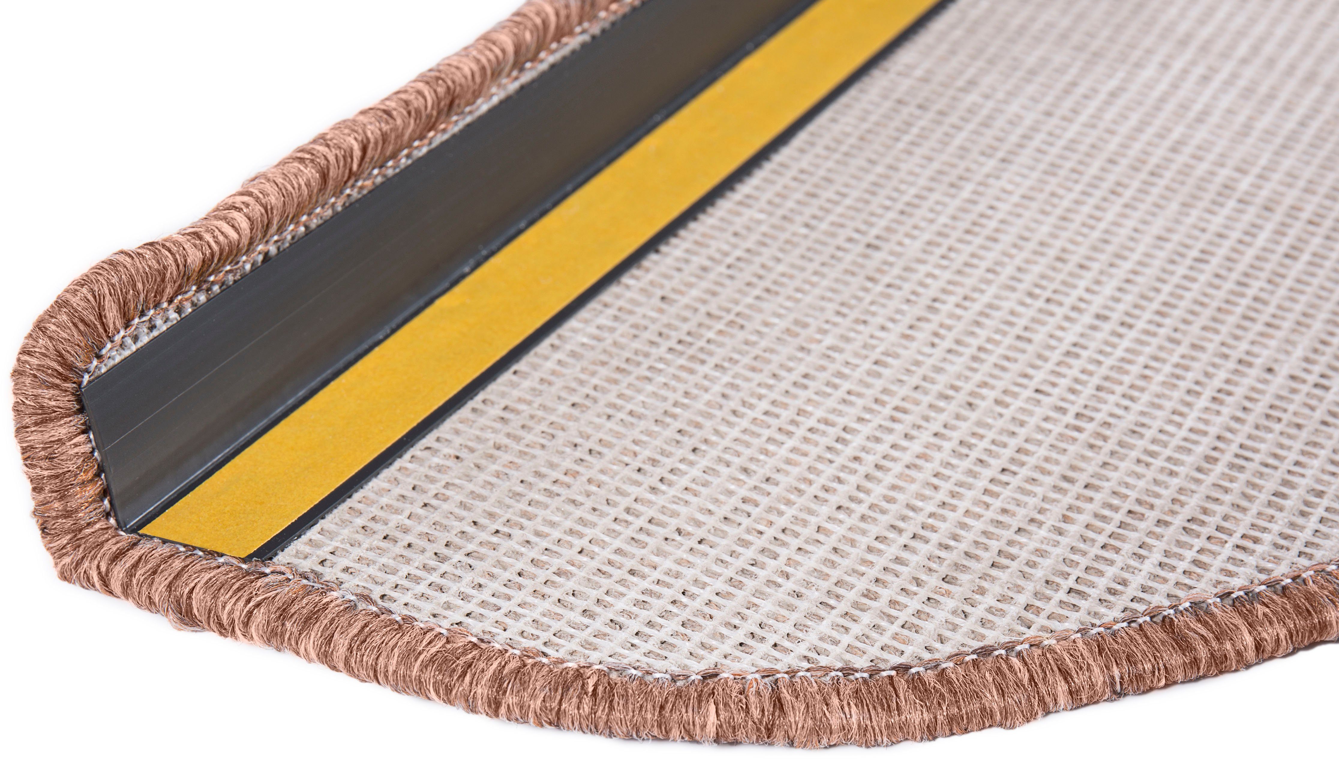 Andiamo Tredemat Bob, Made in Poland gemêleerde lusje, zelfklevend, set van 2 stuks of 15 stuks