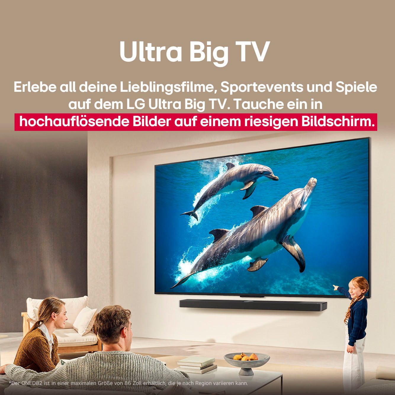 LG QNED-tv 43QNED80A6A