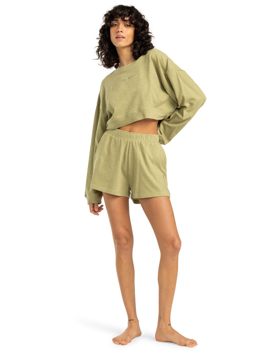 Billabong Sweatshirt CROPPED