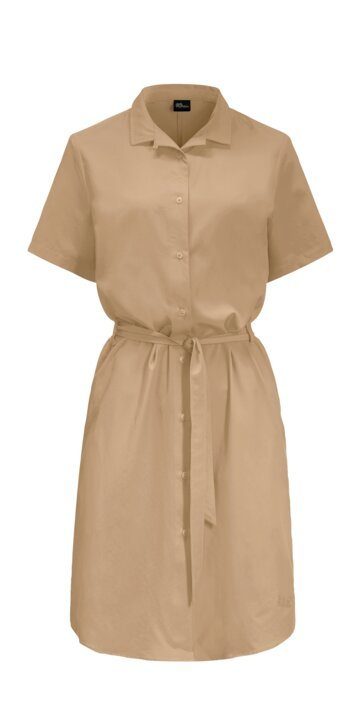 Jack Wolfskin Zomerjurk HOLIDAY MIDI DRESS