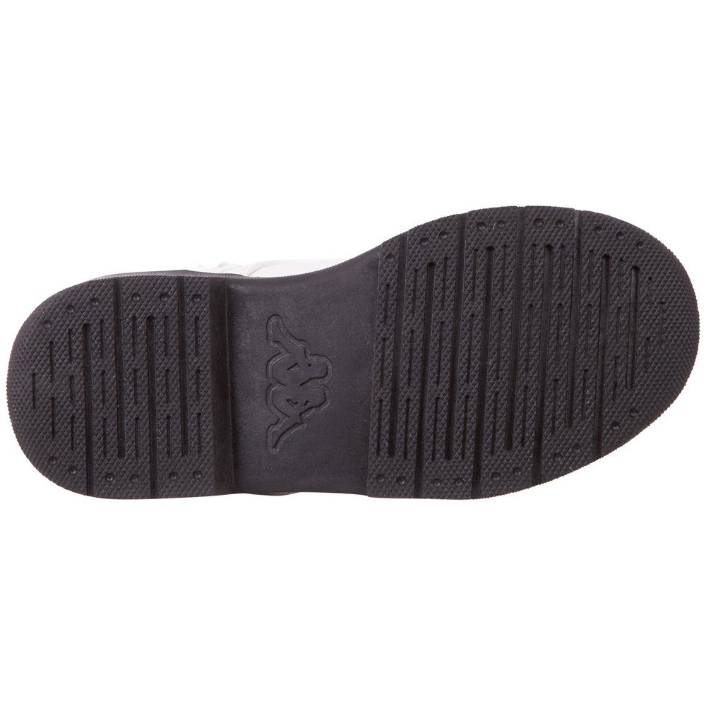 Kappa Veterschoenen met een praktische ritssluiting aan de binnenkant van de schoen