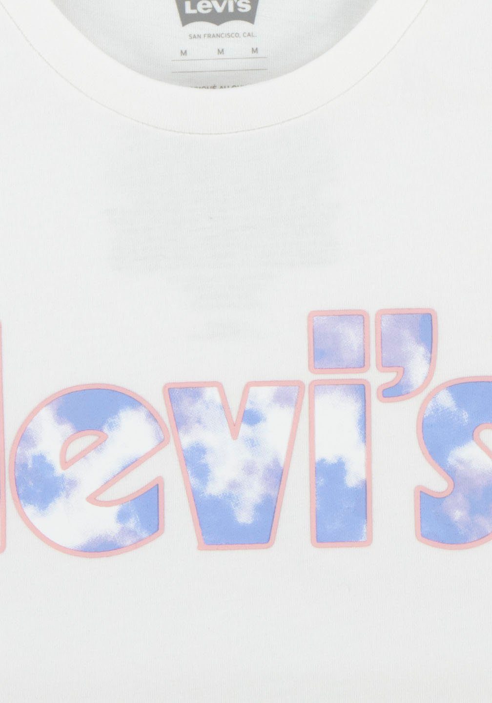 Levi's Kidswear T-shirt LVG LOGOSSTEE