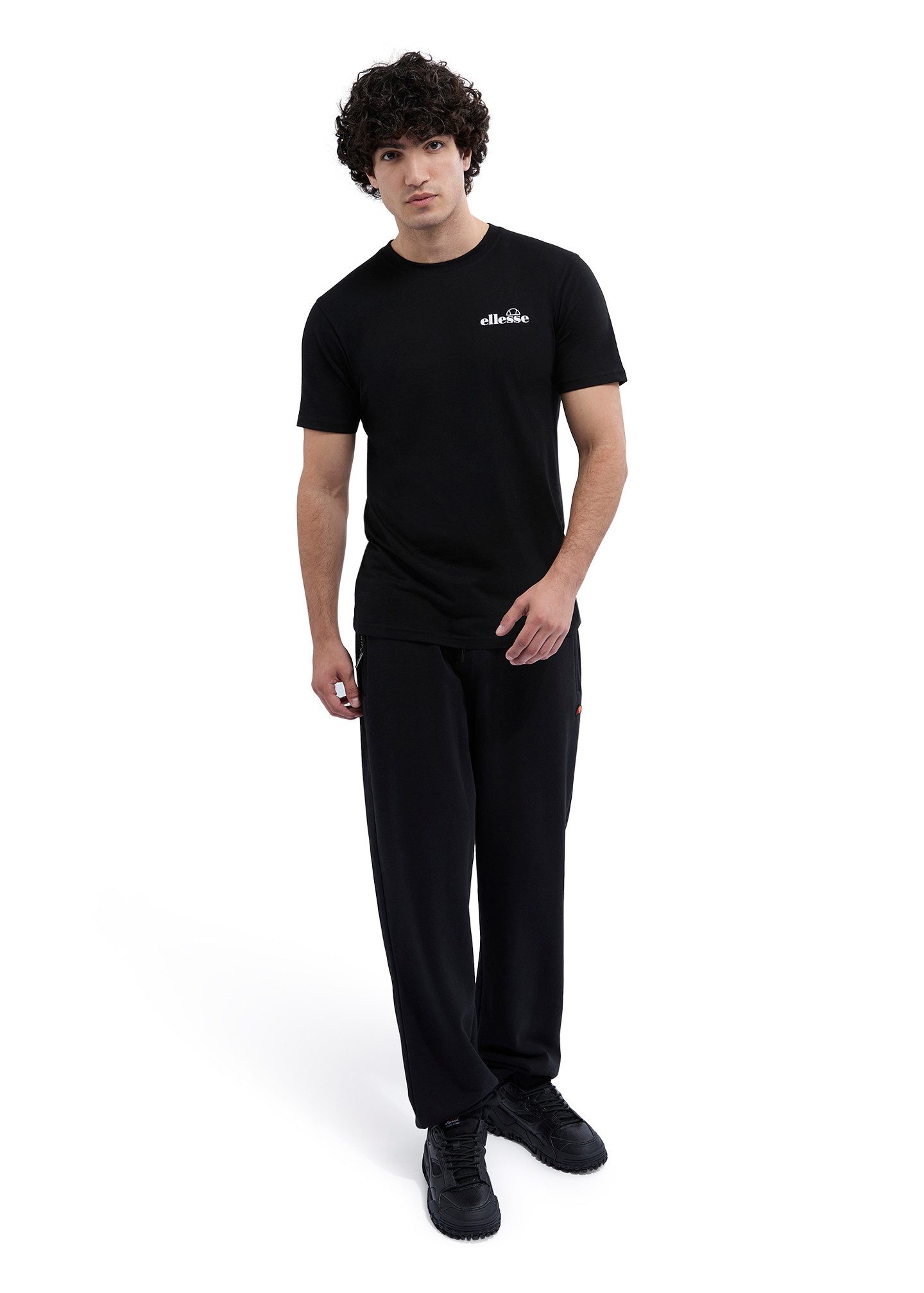 ellesse T-shirt AZZINI TEE (3 PACK) (set, 3-delig)