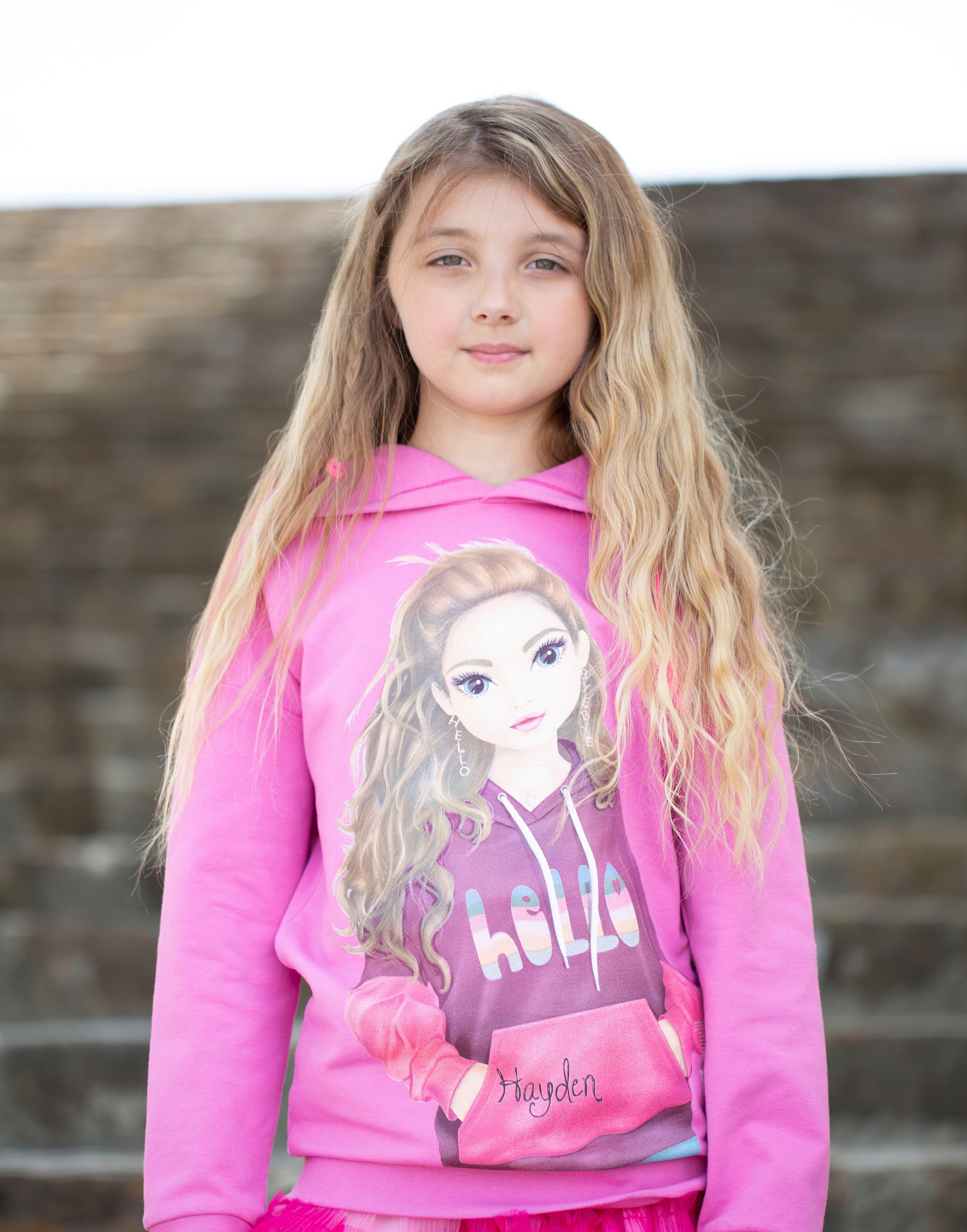 TOPModel Hoodie