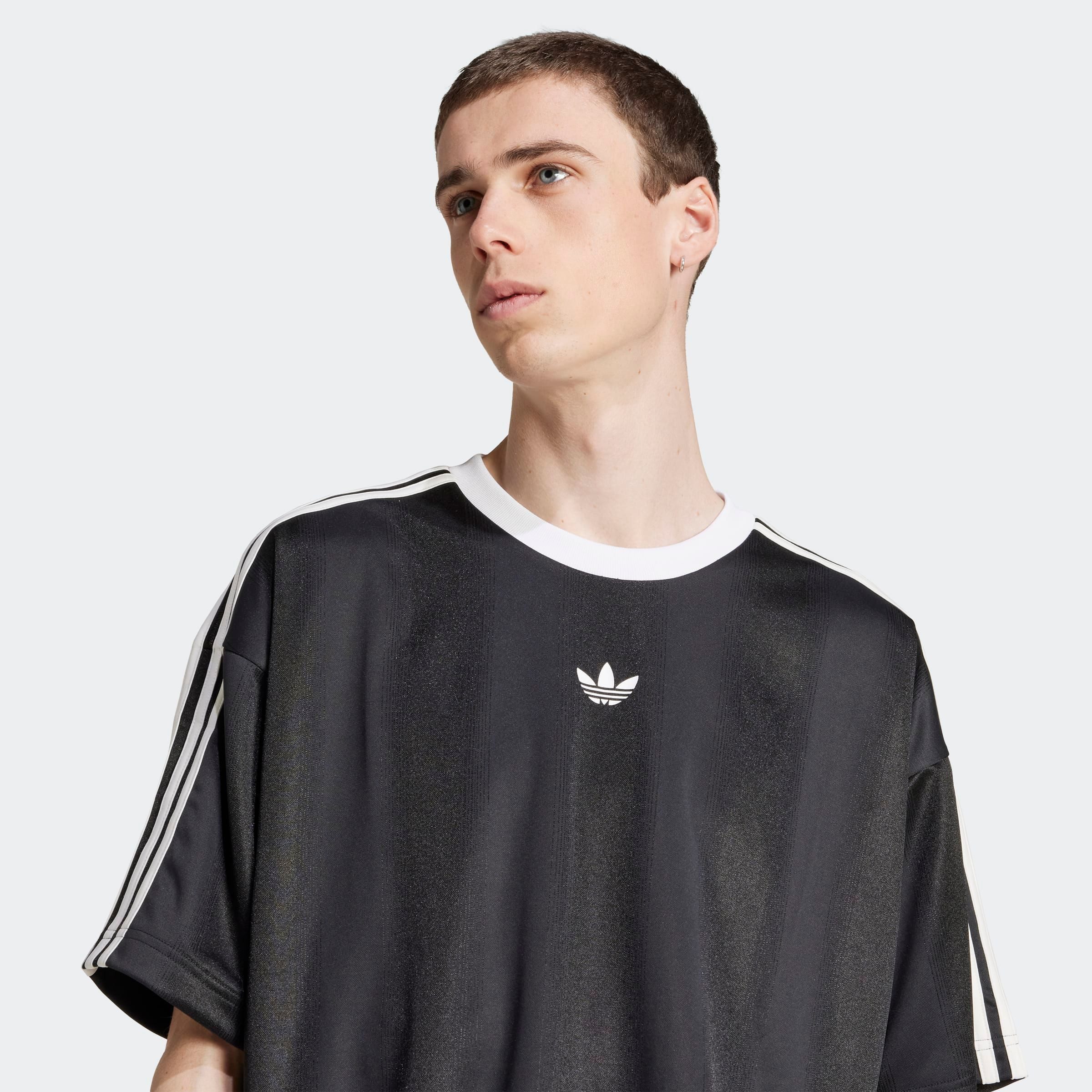 adidas Originals T-shirt JACQUARD JERSEY