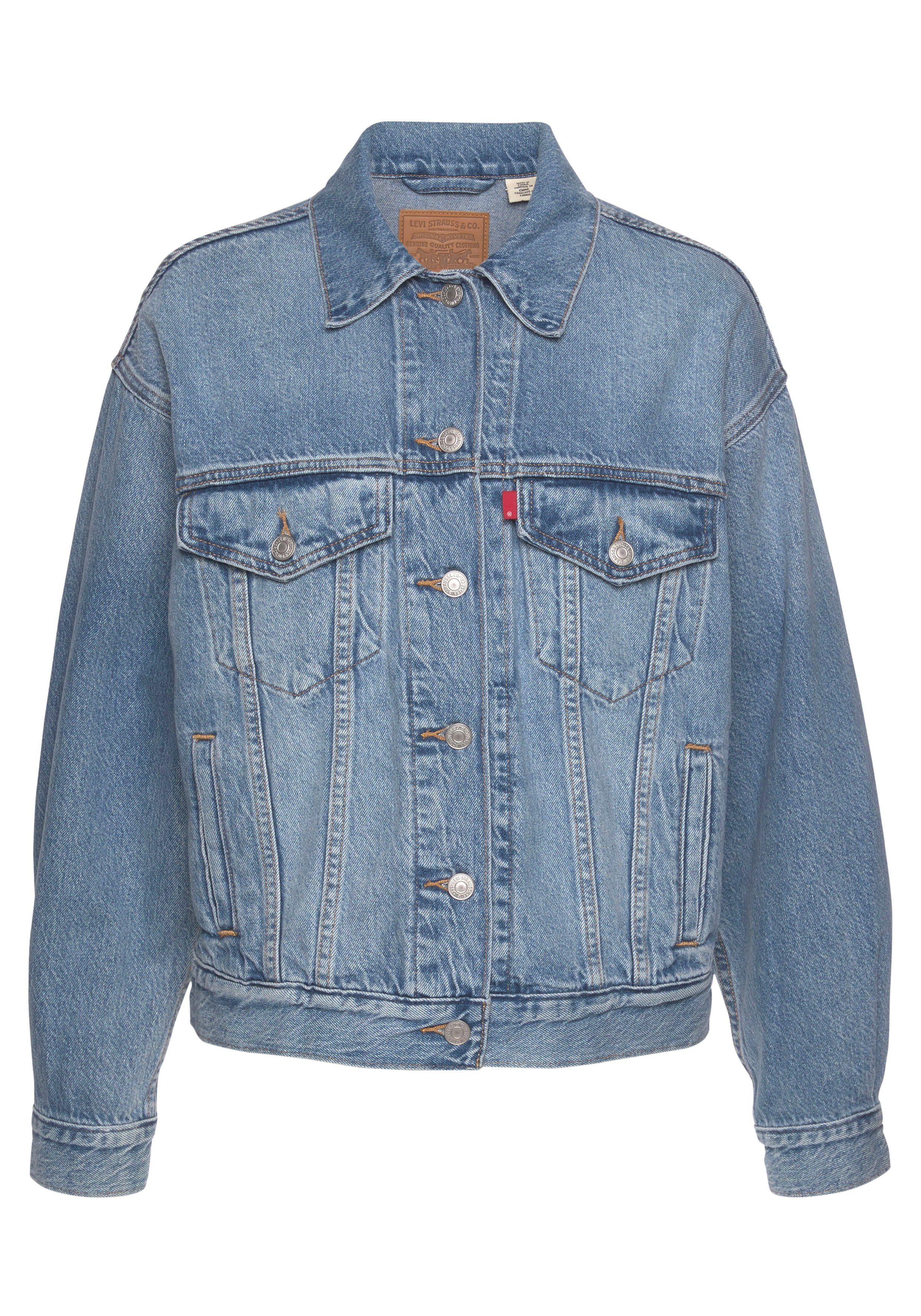 Levi's® Jeansjack 90S TRUCKER