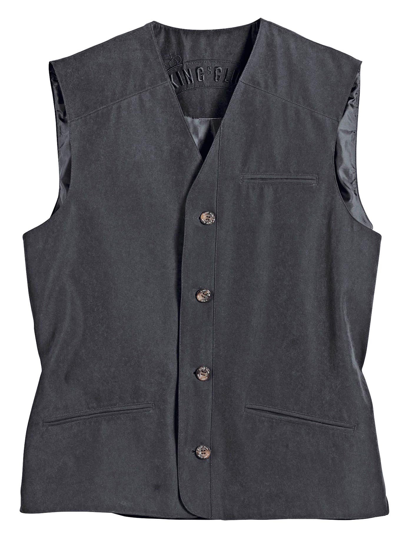 Marco Donati Imitatieleren gilet