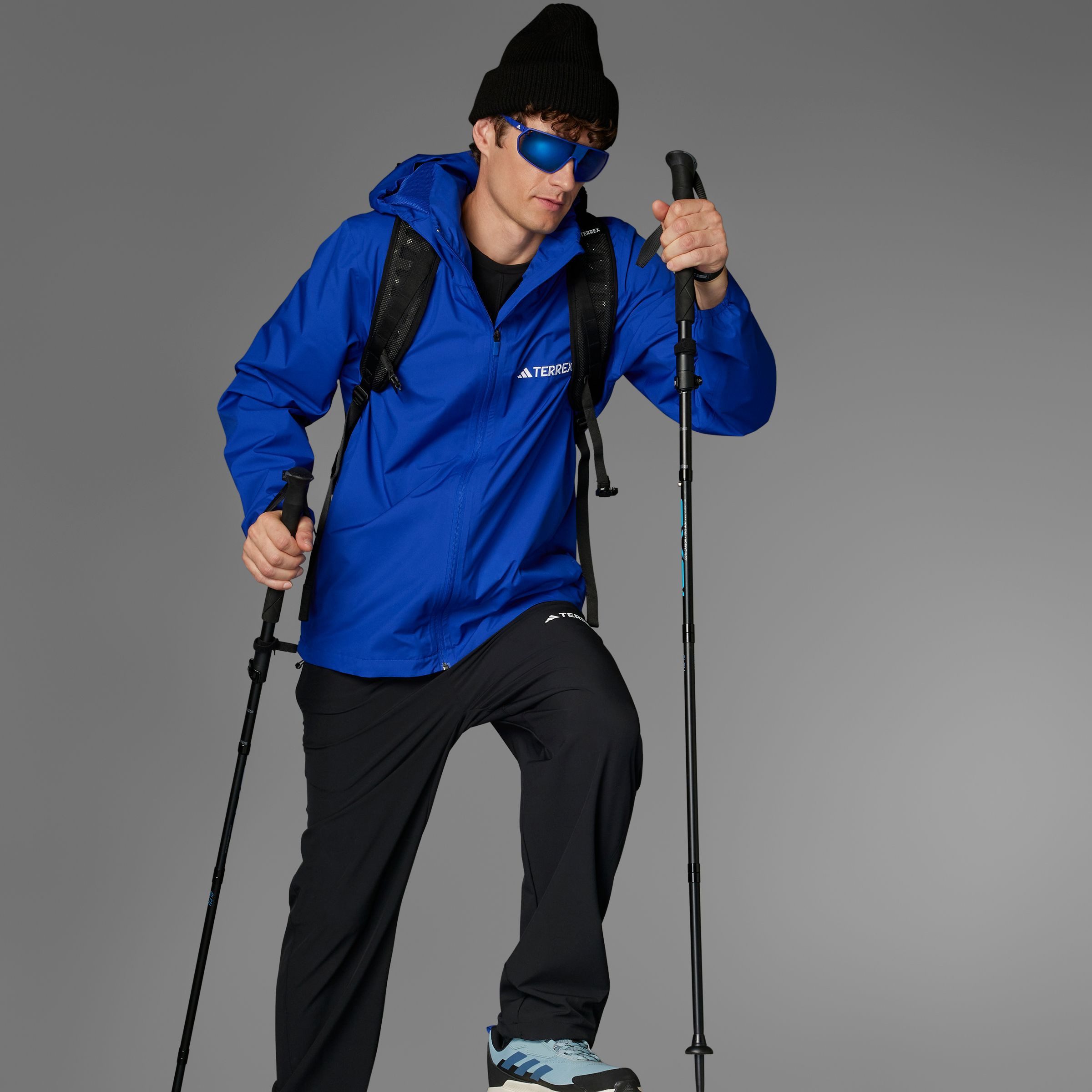 adidas TERREX Outdoorjack MT ESS 2L R JKT