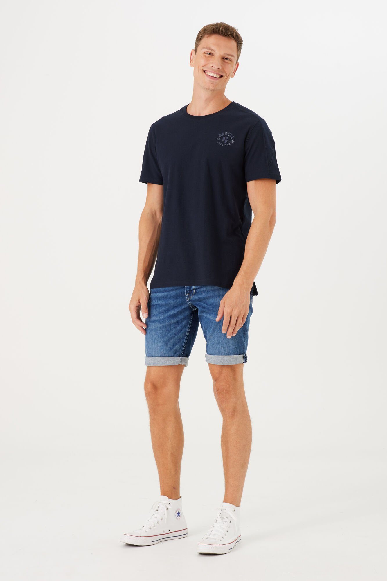 Garcia Short Bermuda Rocko Short