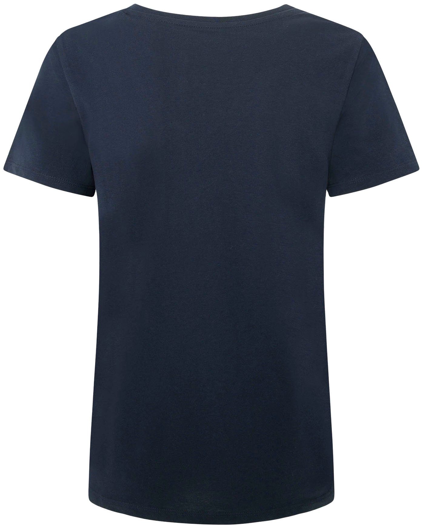Pepe Jeans Shirt met V-hals LORETTE V-NECK